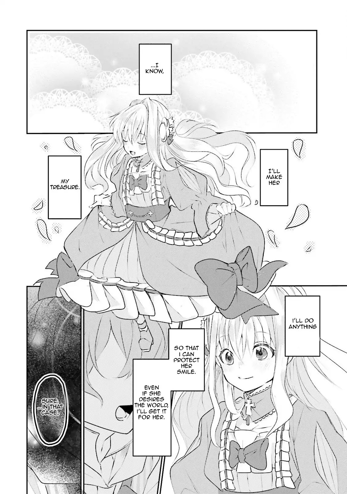 The Villainess Want to Marry a Commoner!! Chapter 2 page 15 - Chapter 2
