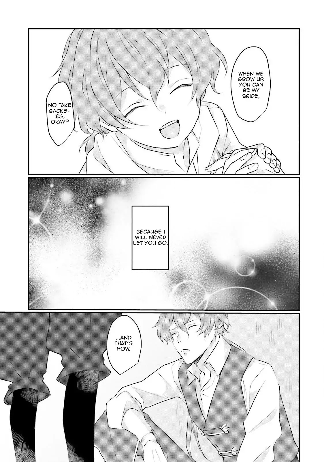 The Villainess Want to Marry a Commoner!! Chapter 2 page 16 - Chapter 2