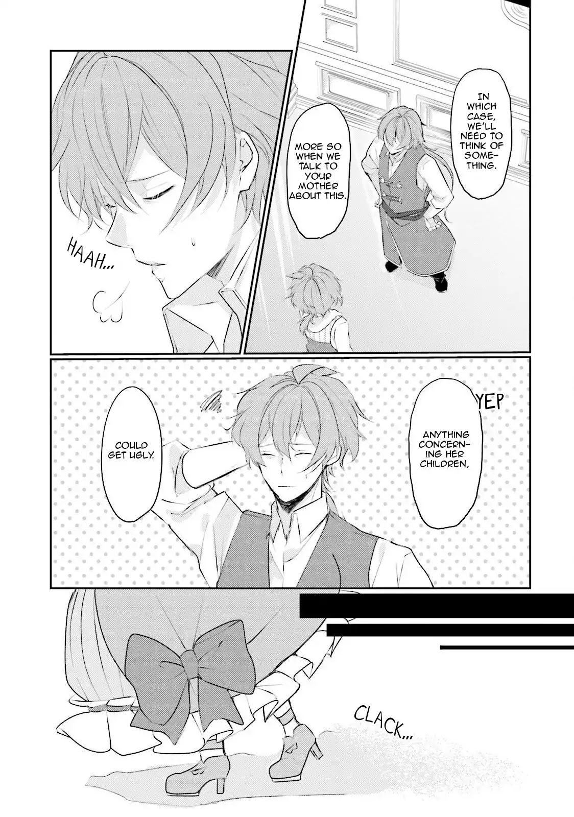 The Villainess Want to Marry a Commoner!! Chapter 2 page 18 - Chapter 2