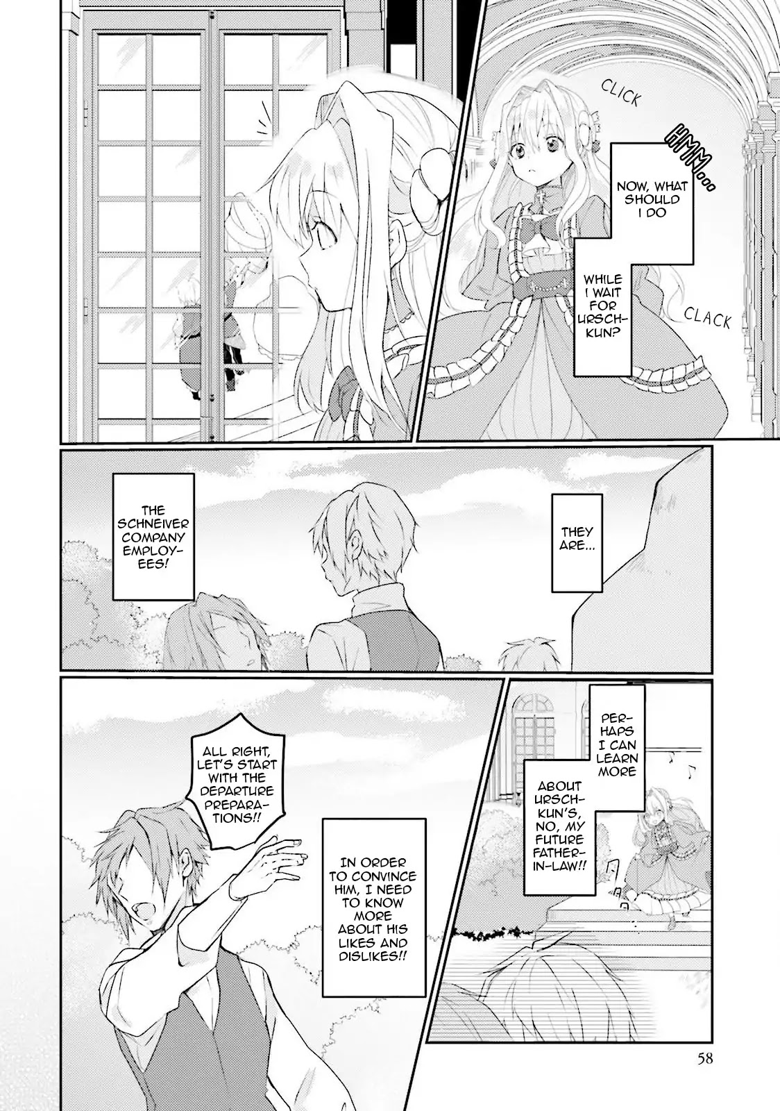 The Villainess Want to Marry a Commoner!! Chapter 2 page 19 - Chapter 2