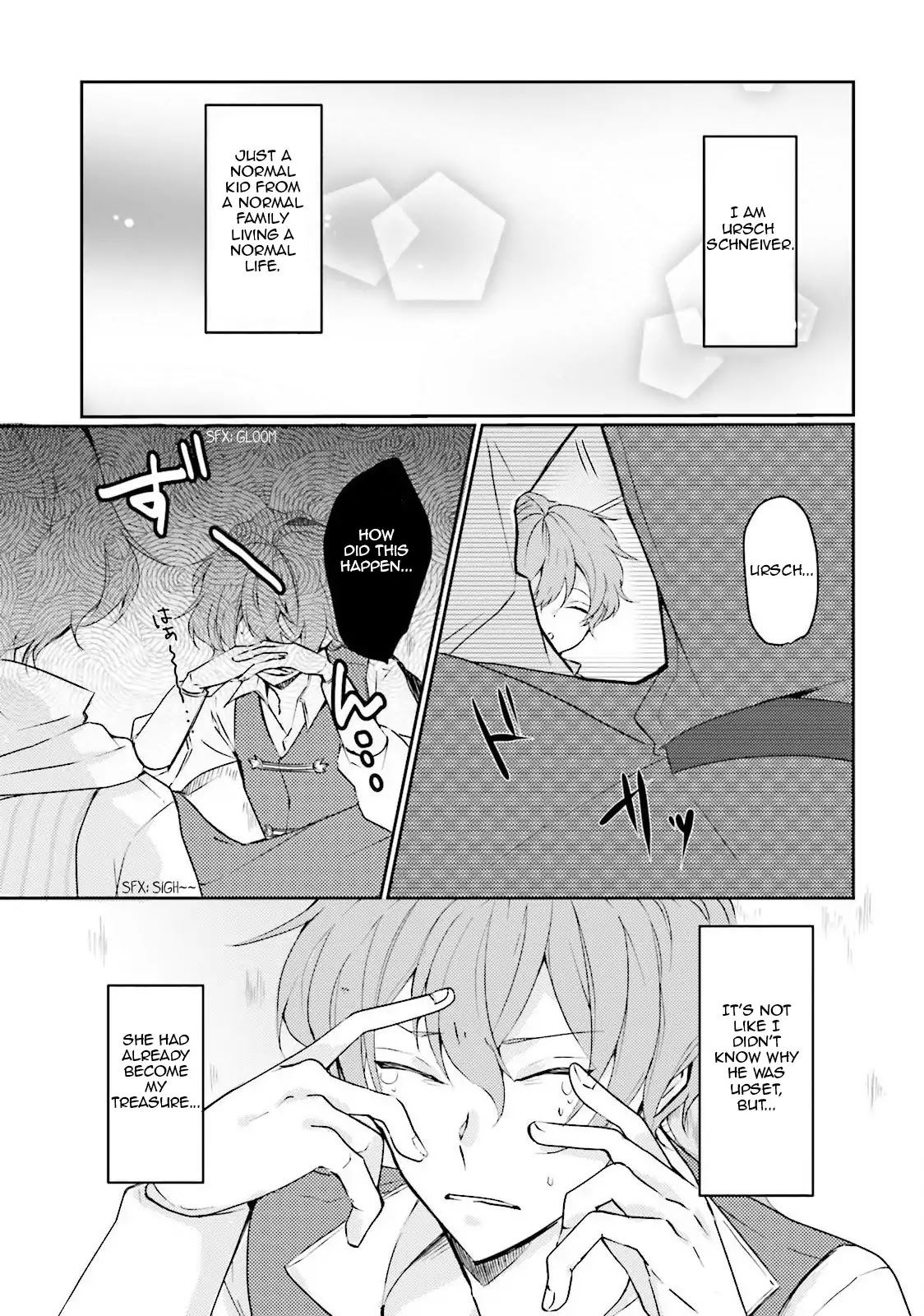 The Villainess Want to Marry a Commoner!! Chapter 2 page 2 - Chapter 2