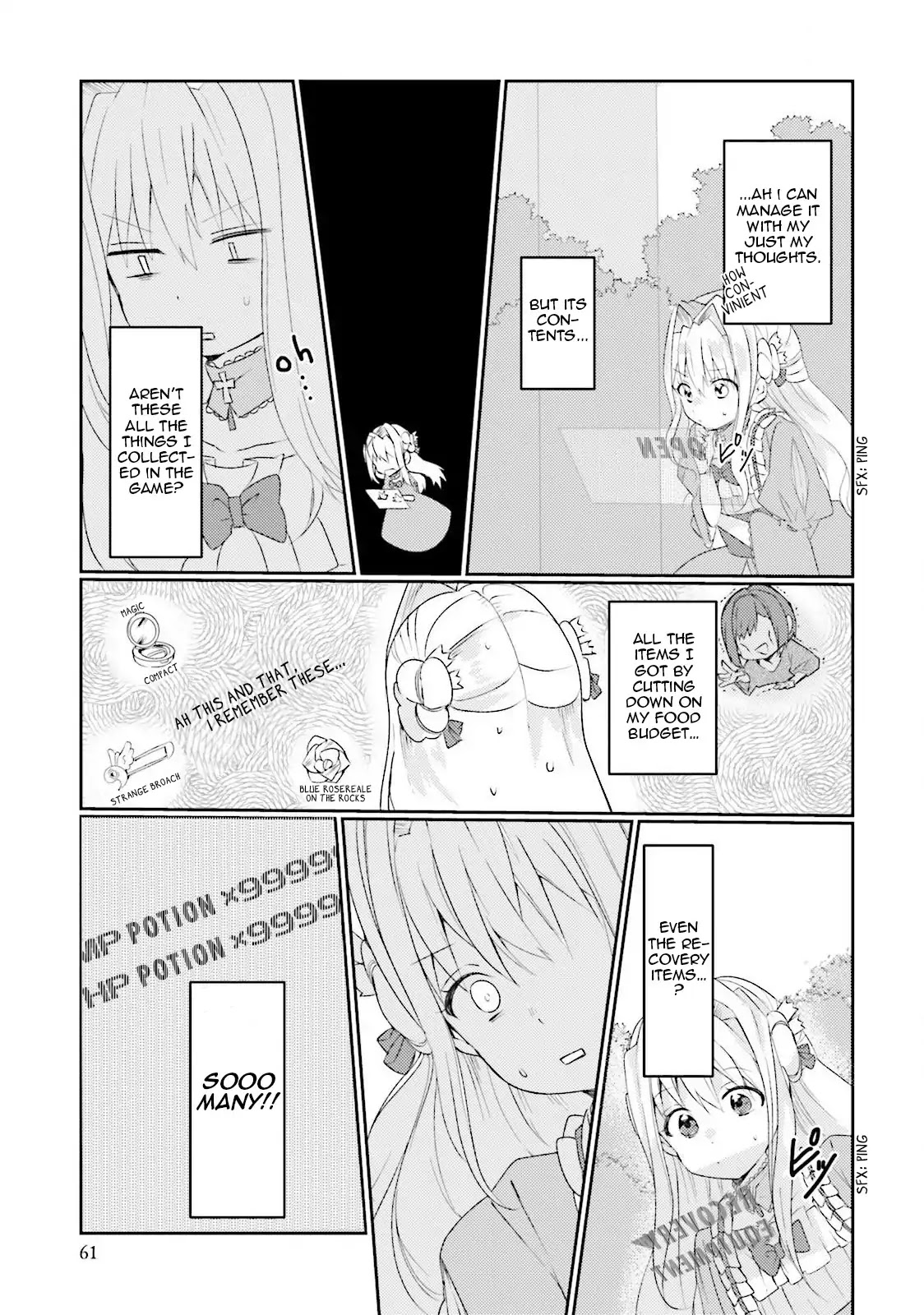 The Villainess Want to Marry a Commoner!! Chapter 2 page 22 - Chapter 2