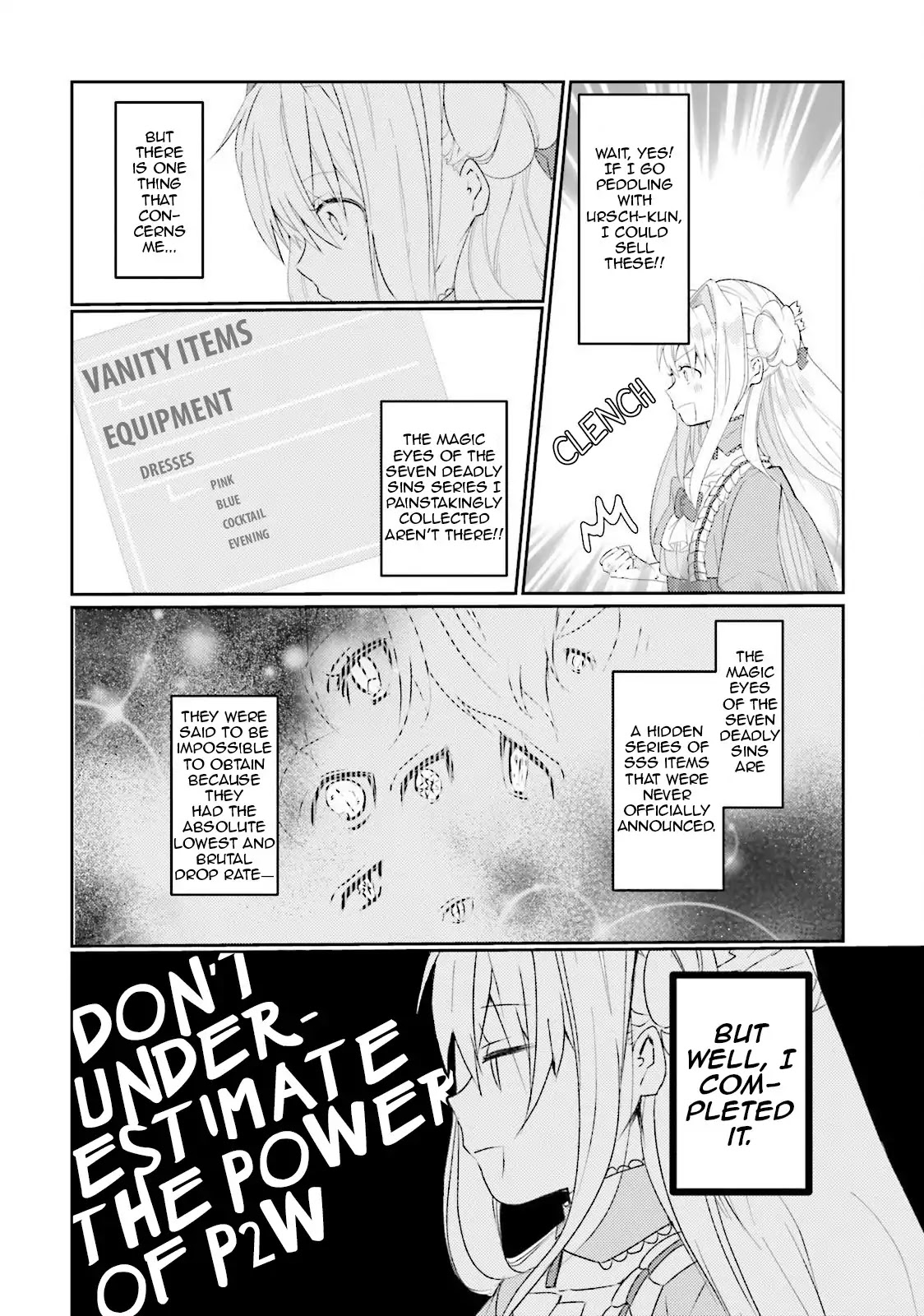 The Villainess Want to Marry a Commoner!! Chapter 2 page 23 - Chapter 2
