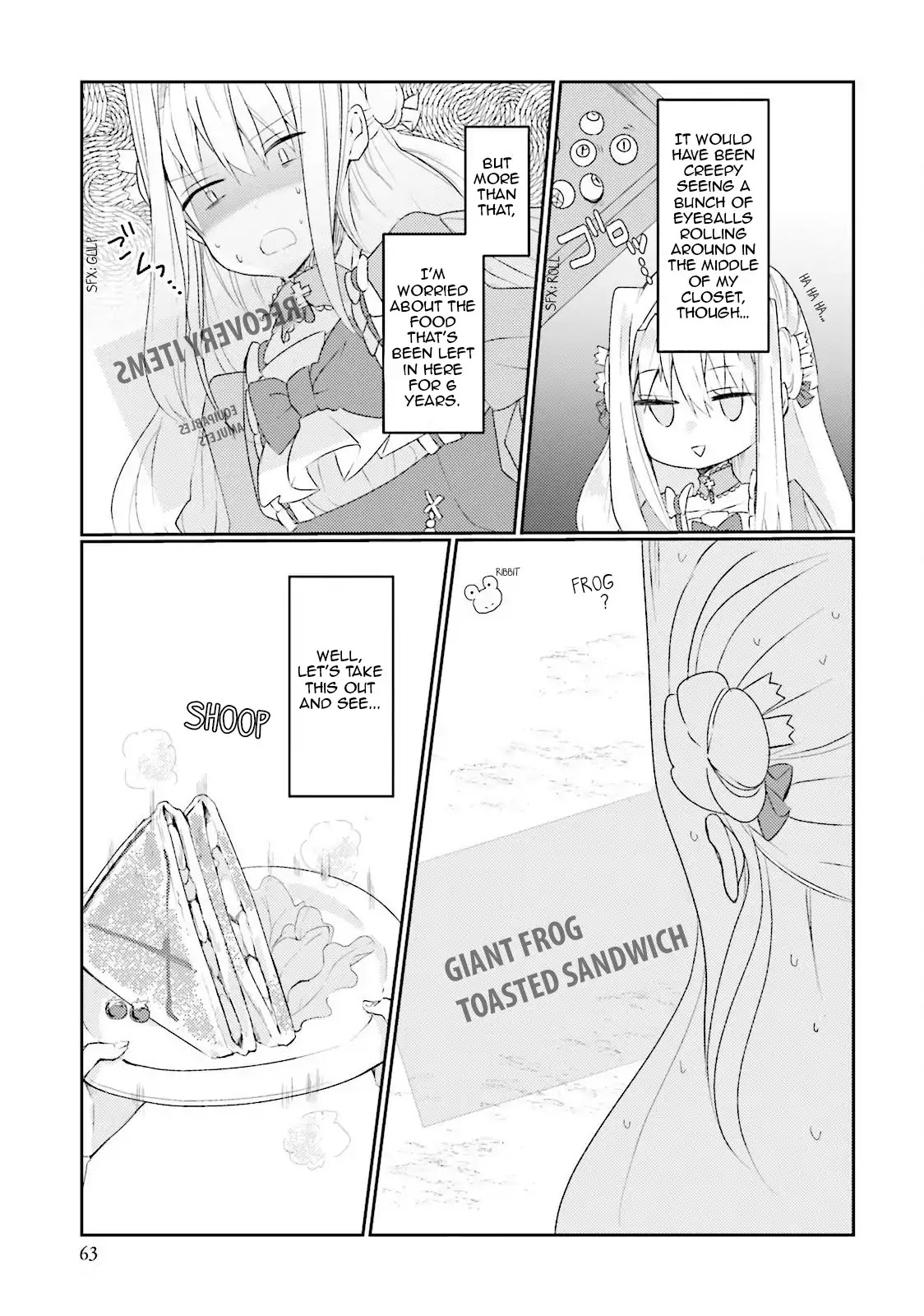 The Villainess Want to Marry a Commoner!! Chapter 2 page 24 - Chapter 2