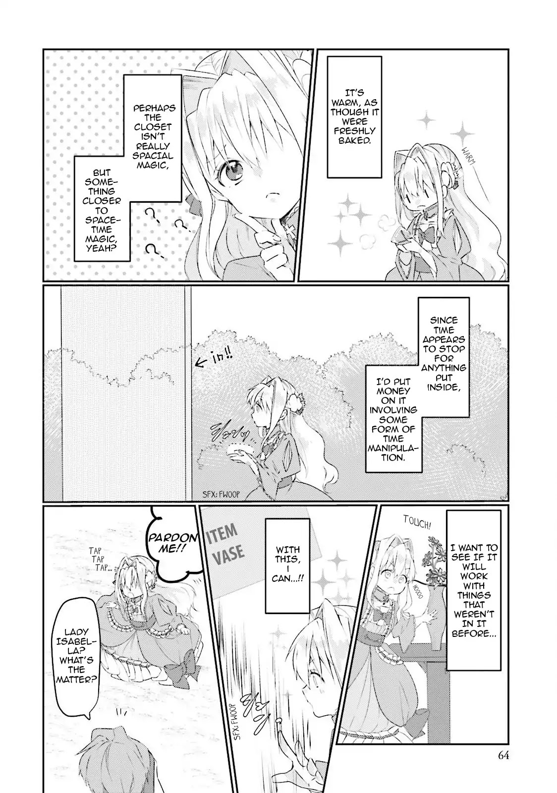 The Villainess Want to Marry a Commoner!! Chapter 2 page 25 - Chapter 2