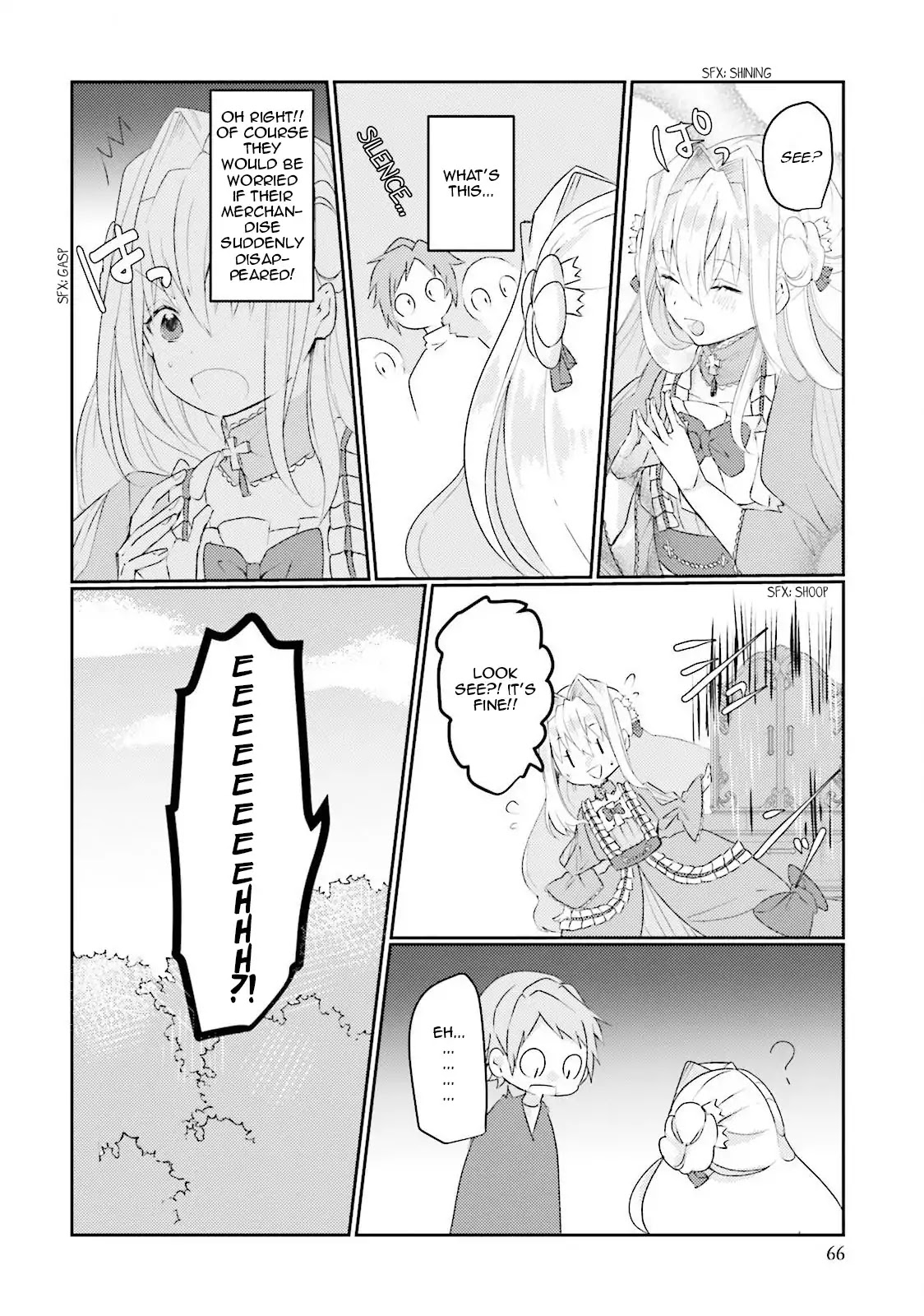 The Villainess Want to Marry a Commoner!! Chapter 2 page 27 - Chapter 2