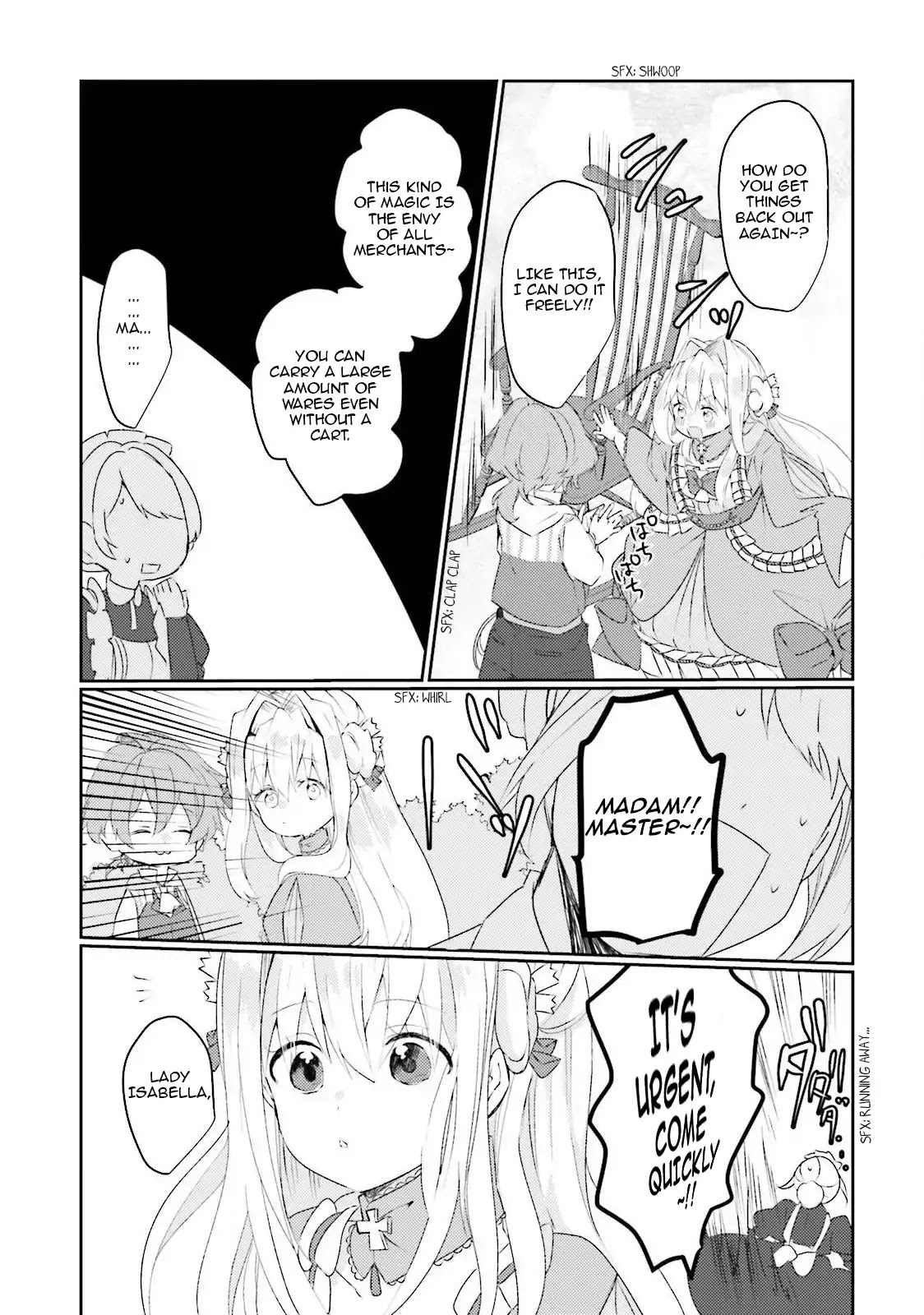The Villainess Want to Marry a Commoner!! Chapter 2 page 30 - Chapter 2