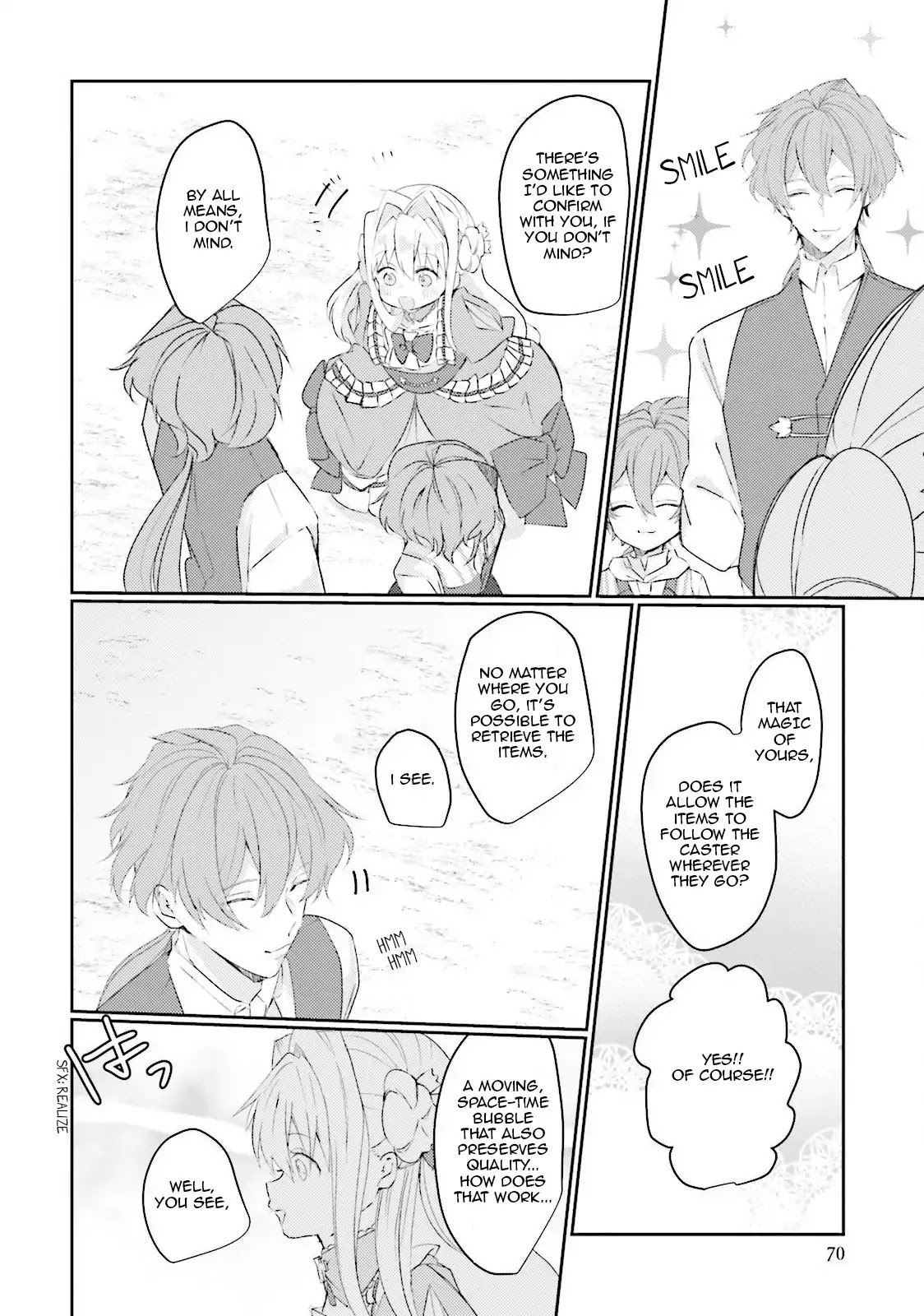 The Villainess Want to Marry a Commoner!! Chapter 2 page 31 - Chapter 2