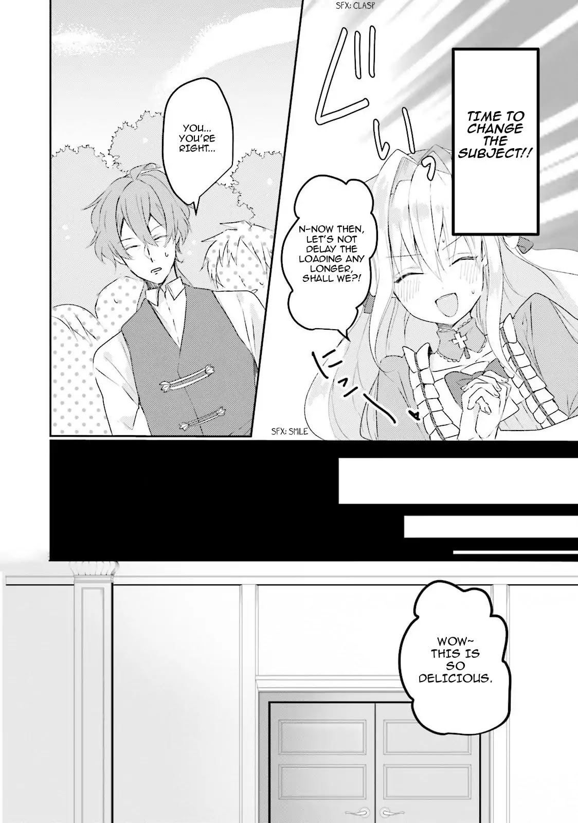 The Villainess Want to Marry a Commoner!! Chapter 2 page 35 - Chapter 2