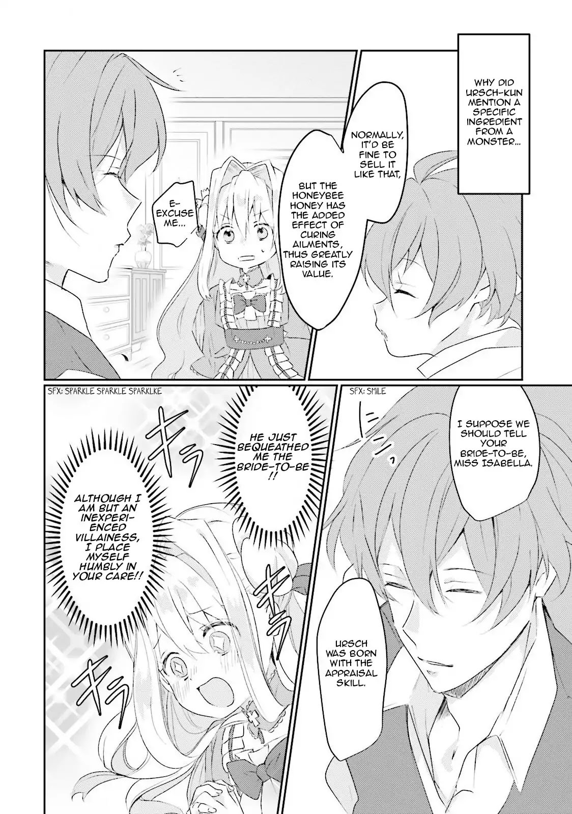 The Villainess Want to Marry a Commoner!! Chapter 2 page 37 - Chapter 2