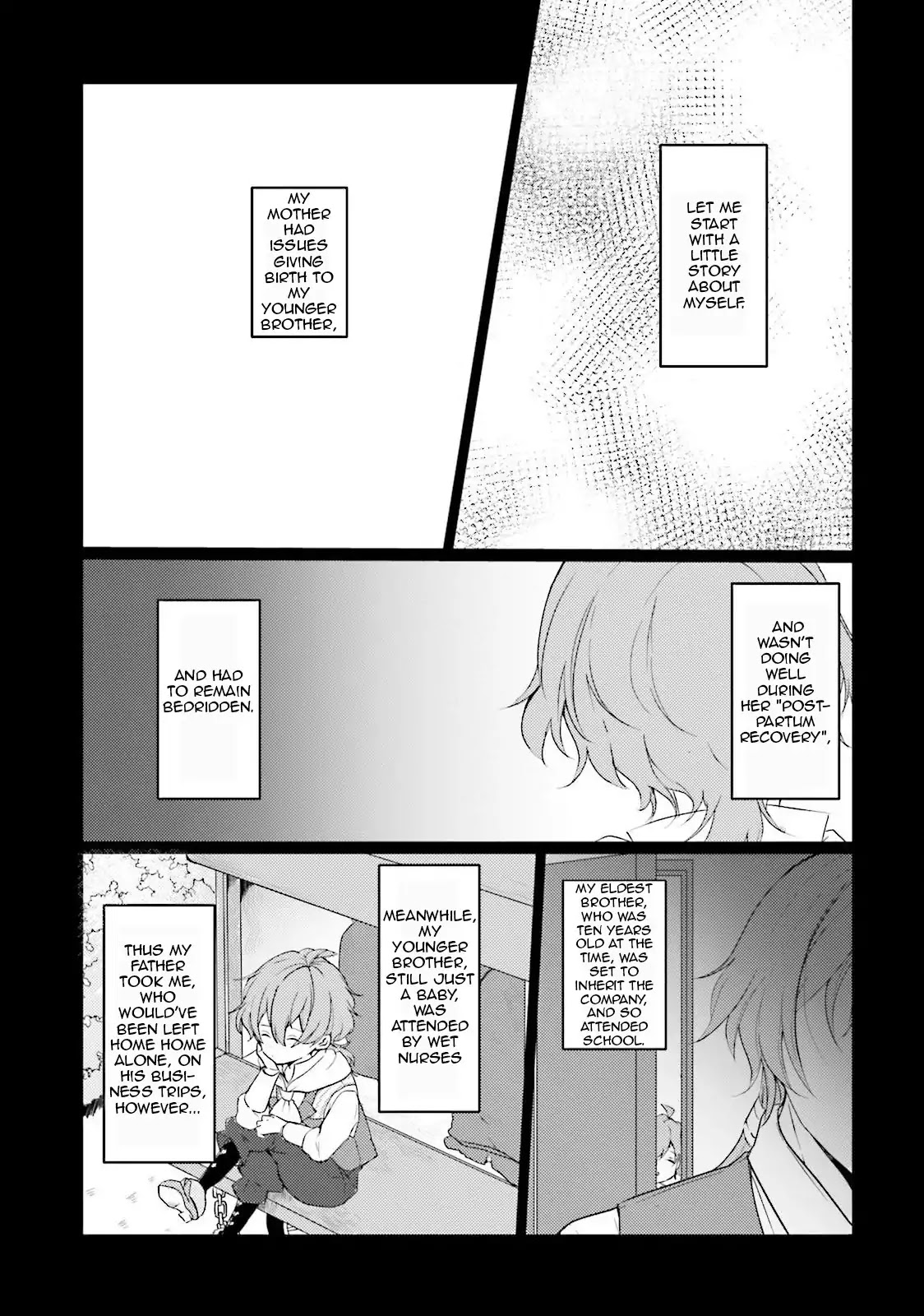 The Villainess Want to Marry a Commoner!! Chapter 2 page 4 - Chapter 2