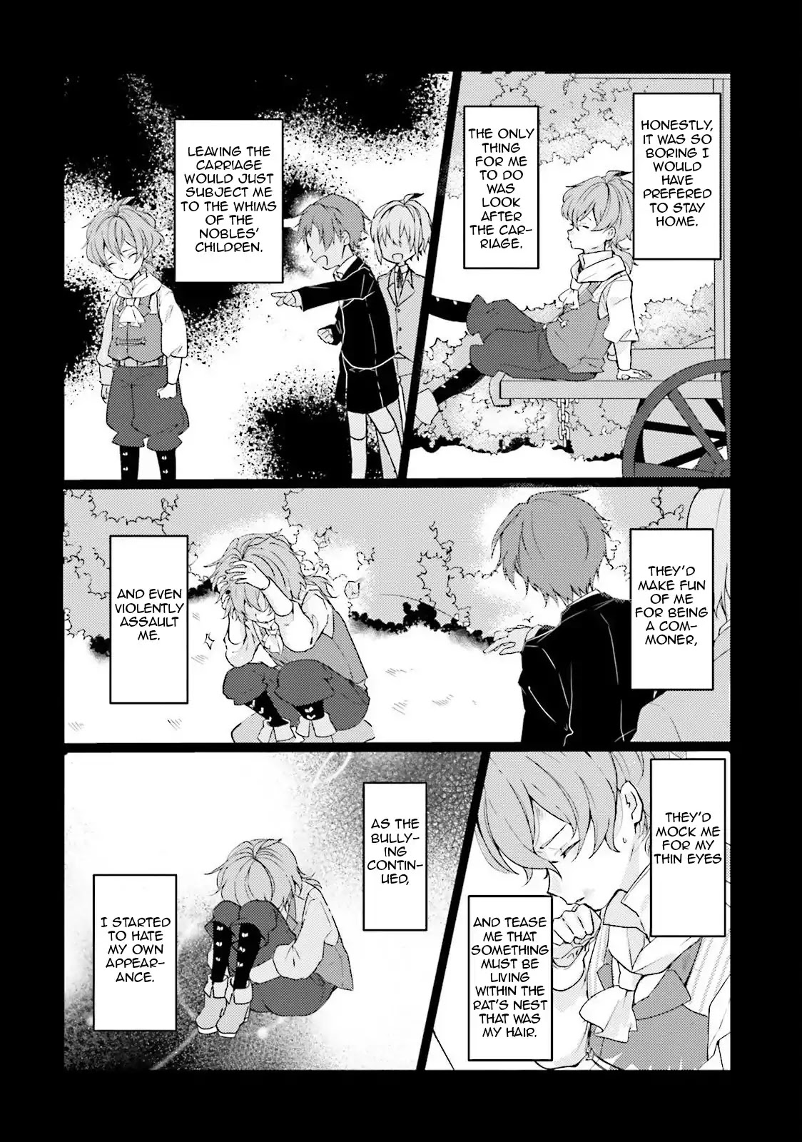 The Villainess Want to Marry a Commoner!! Chapter 2 page 5 - Chapter 2