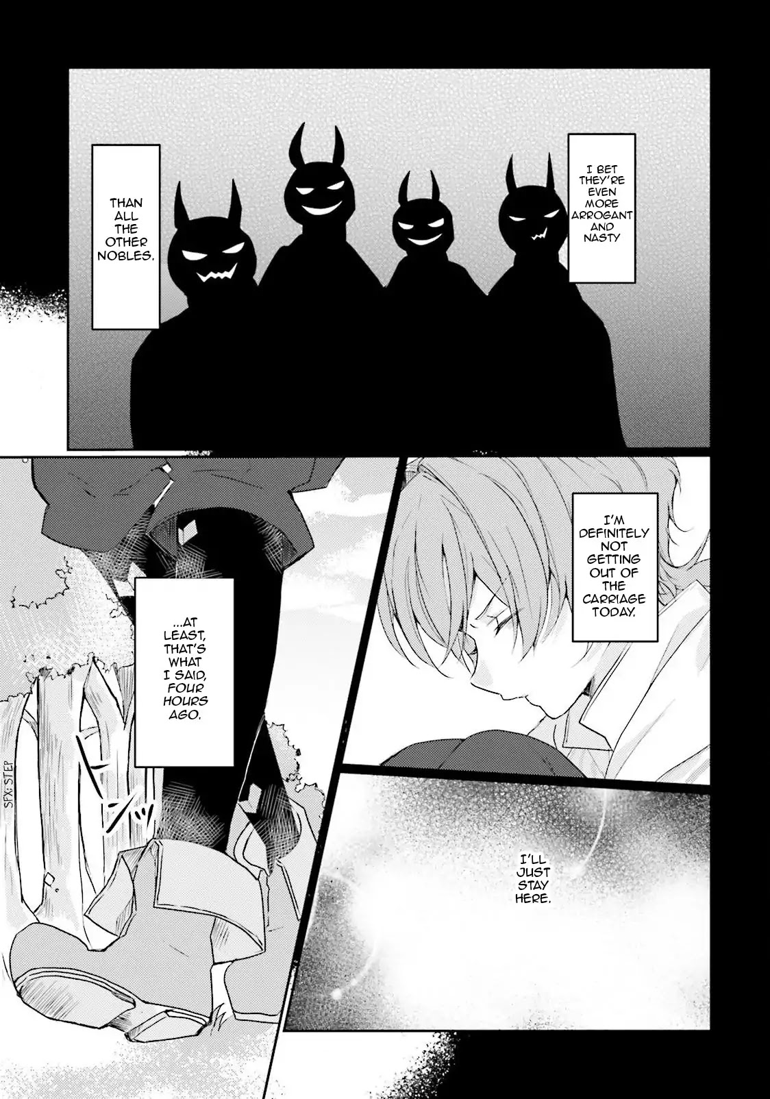 The Villainess Want to Marry a Commoner!! Chapter 2 page 8 - Chapter 2