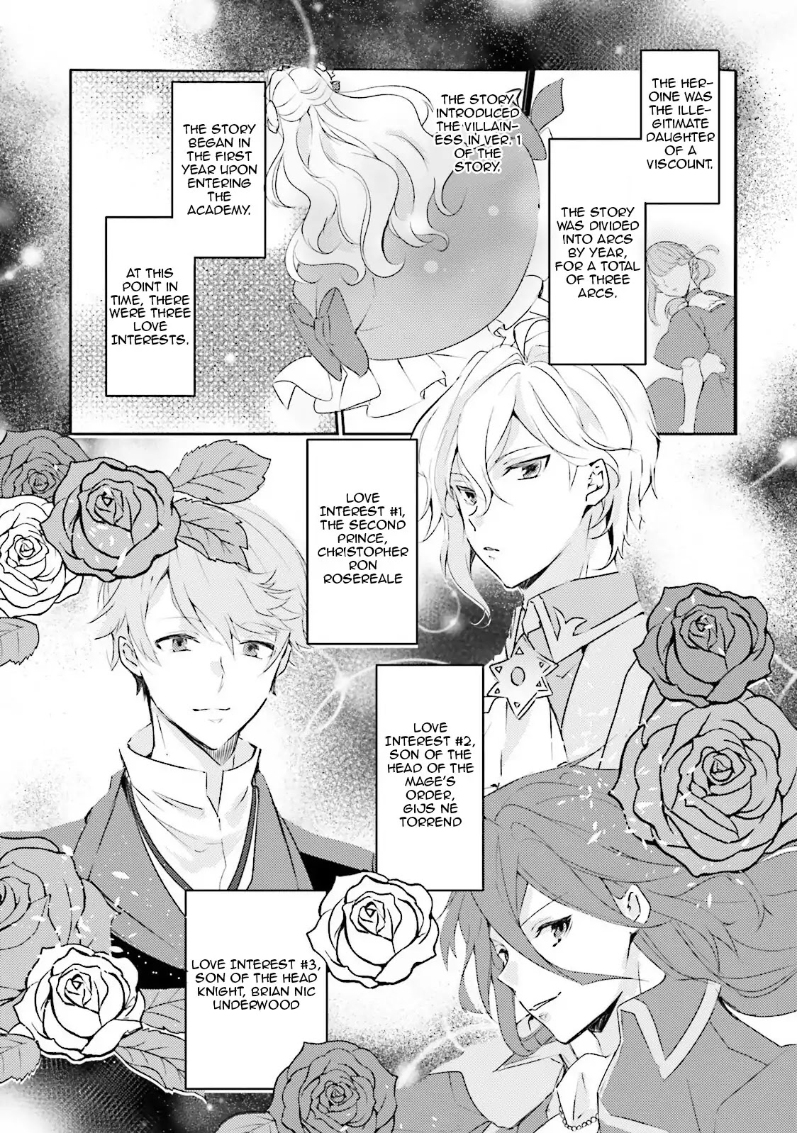 The Villainess Want to Marry a Commoner!! Chapter 3 page 10 - Chapter 3