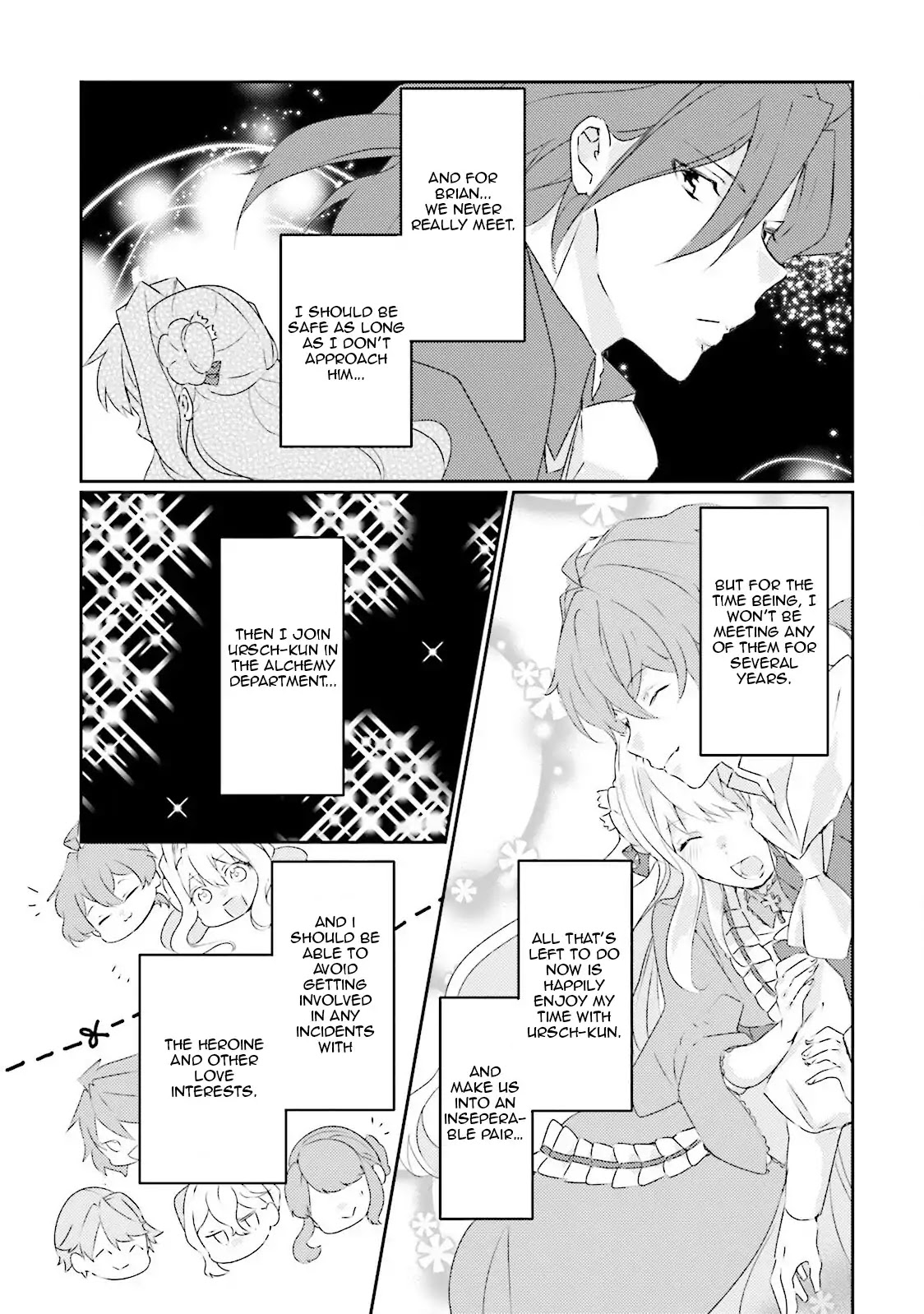 The Villainess Want to Marry a Commoner!! Chapter 3 page 12 - Chapter 3