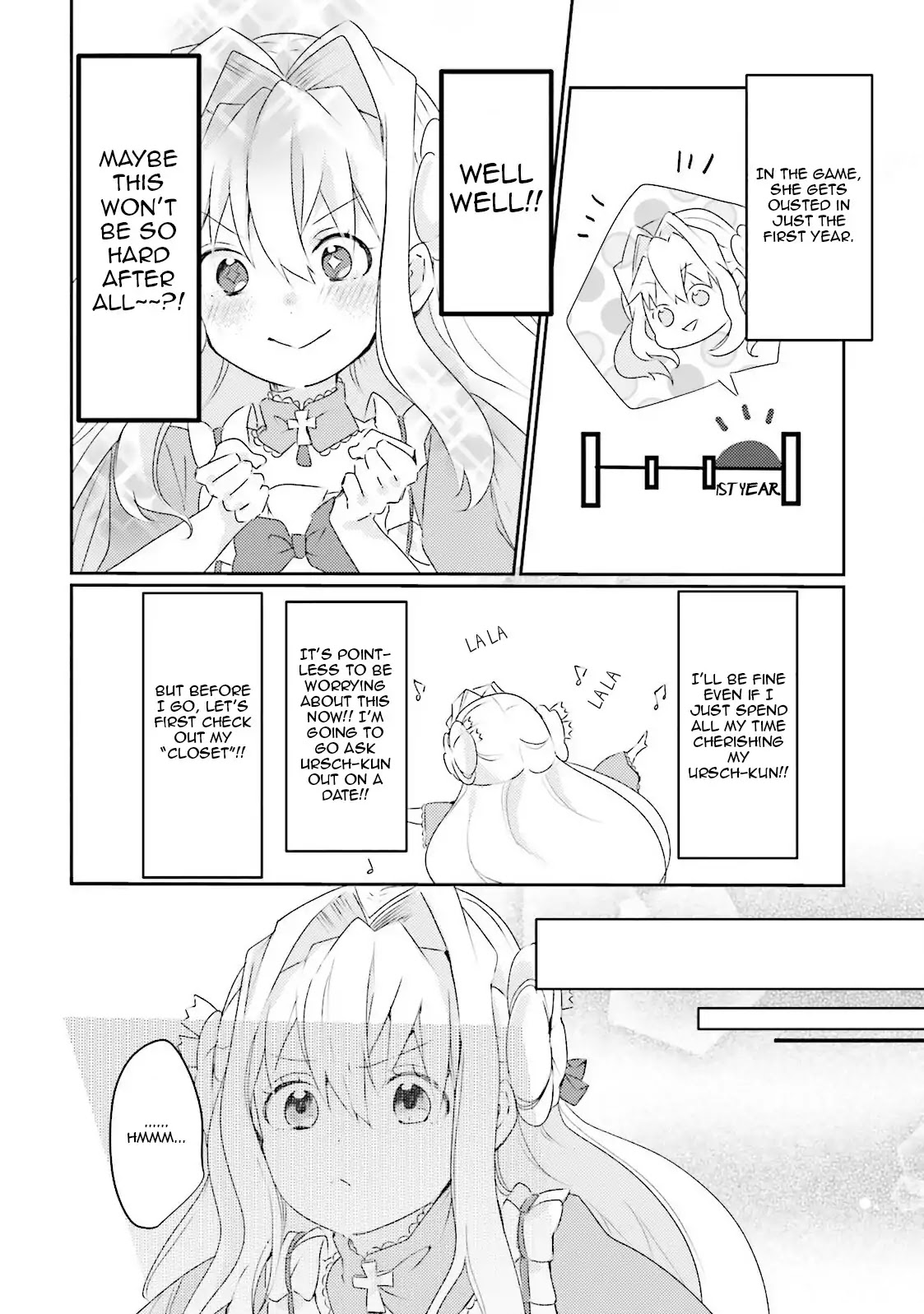 The Villainess Want to Marry a Commoner!! Chapter 3 page 13 - Chapter 3