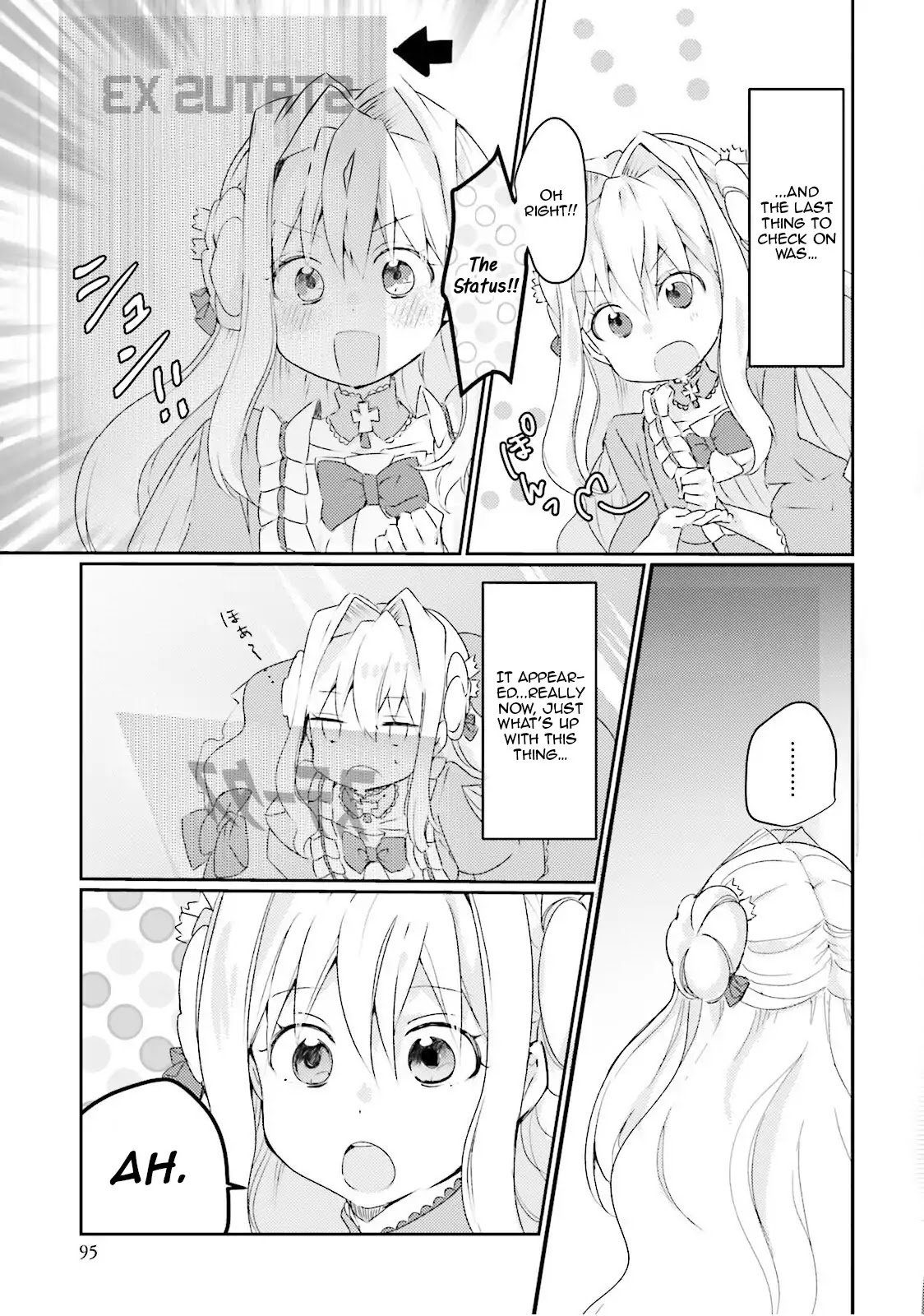 The Villainess Want to Marry a Commoner!! Chapter 3 page 16 - Chapter 3