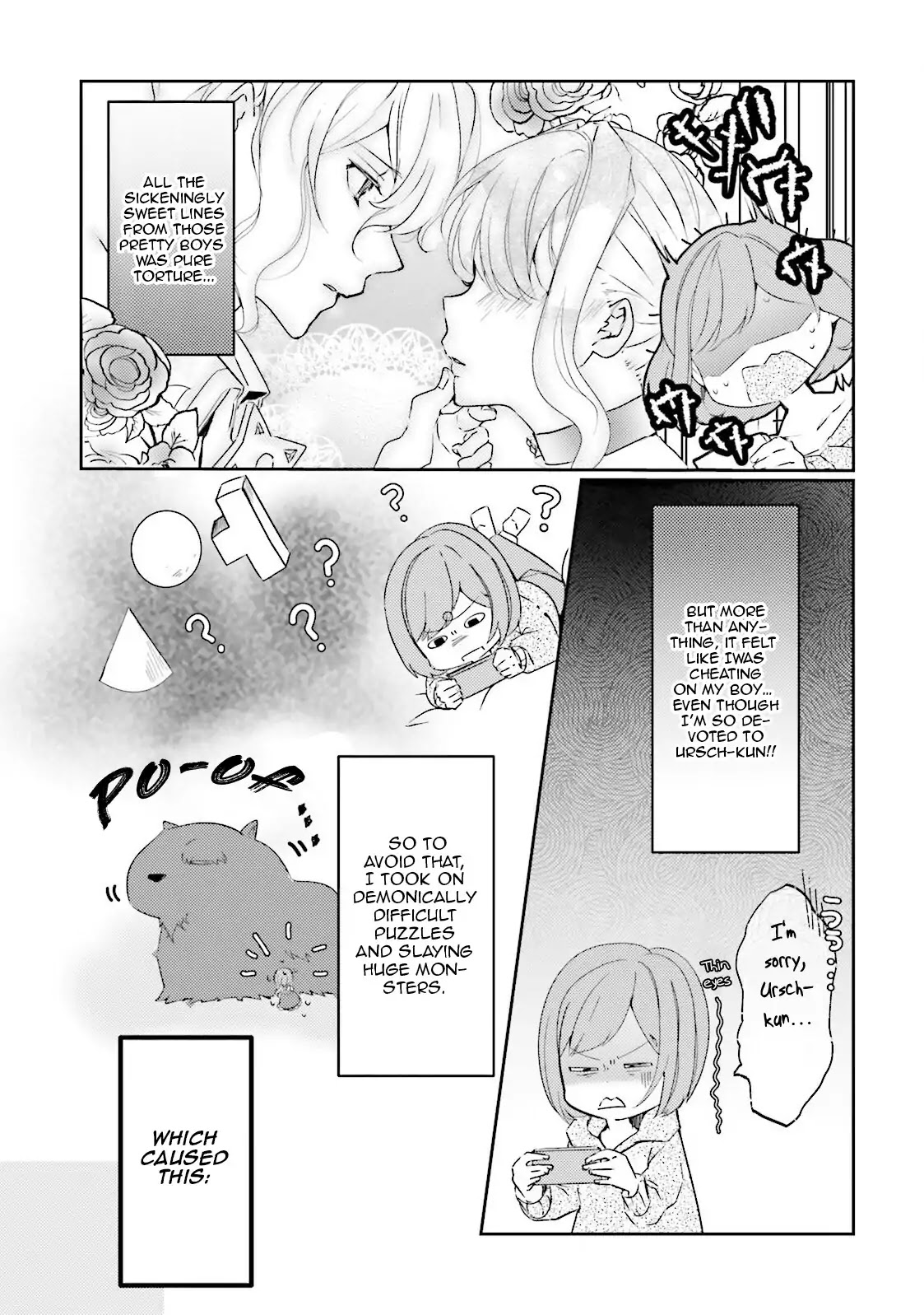 The Villainess Want to Marry a Commoner!! Chapter 3 page 18 - Chapter 3