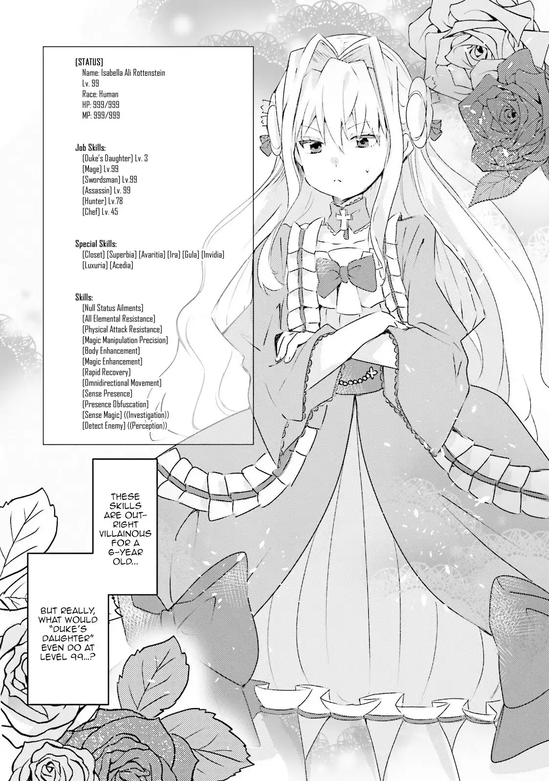 The Villainess Want to Marry a Commoner!! Chapter 3 page 19 - Chapter 3