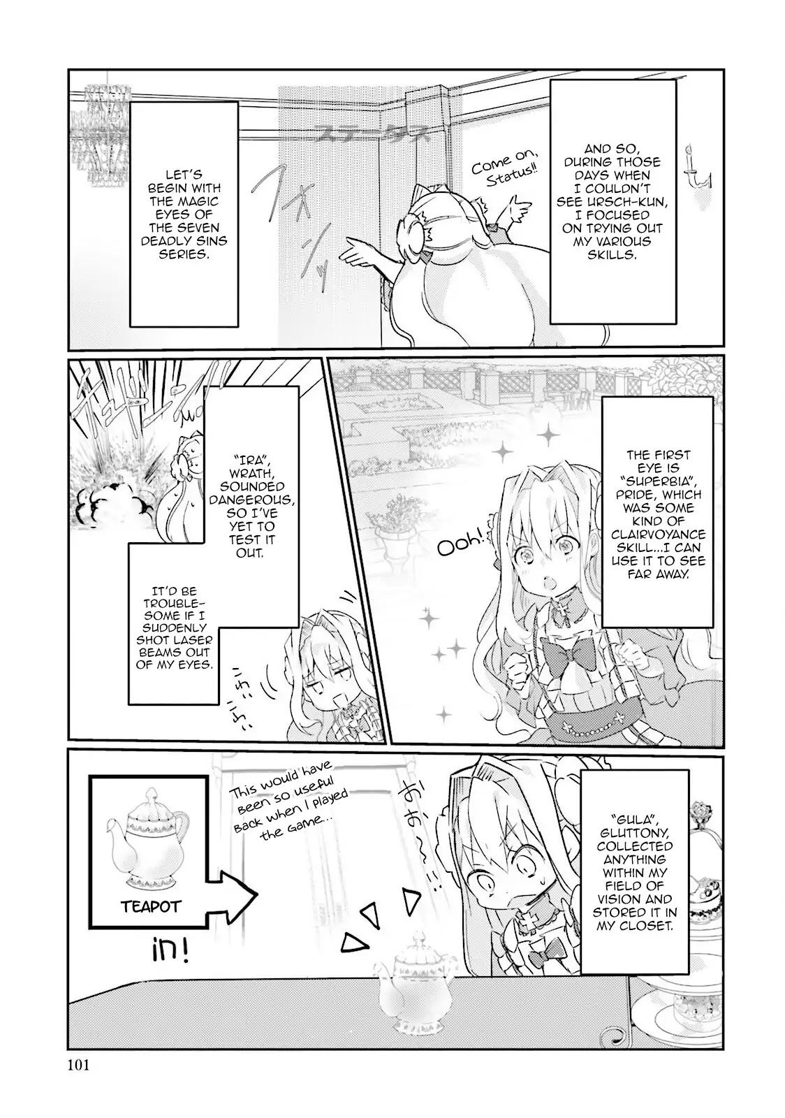 The Villainess Want to Marry a Commoner!! Chapter 3 page 22 - Chapter 3