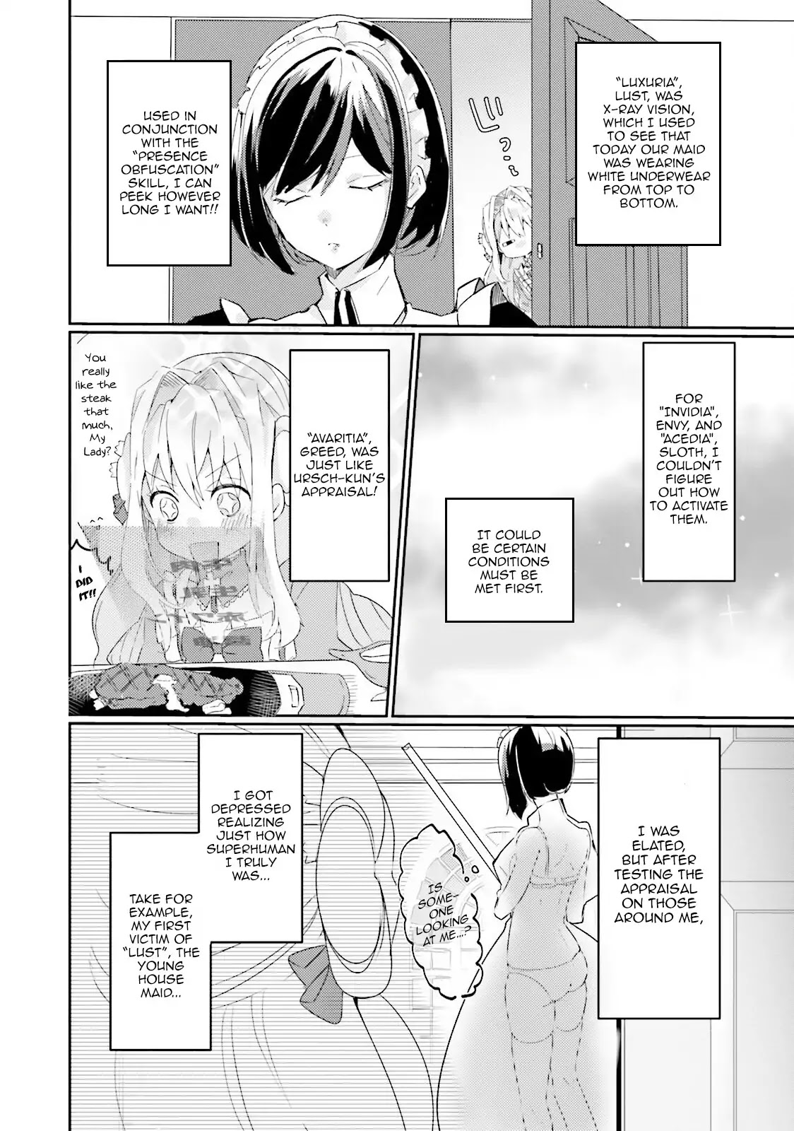 The Villainess Want to Marry a Commoner!! Chapter 3 page 23 - Chapter 3