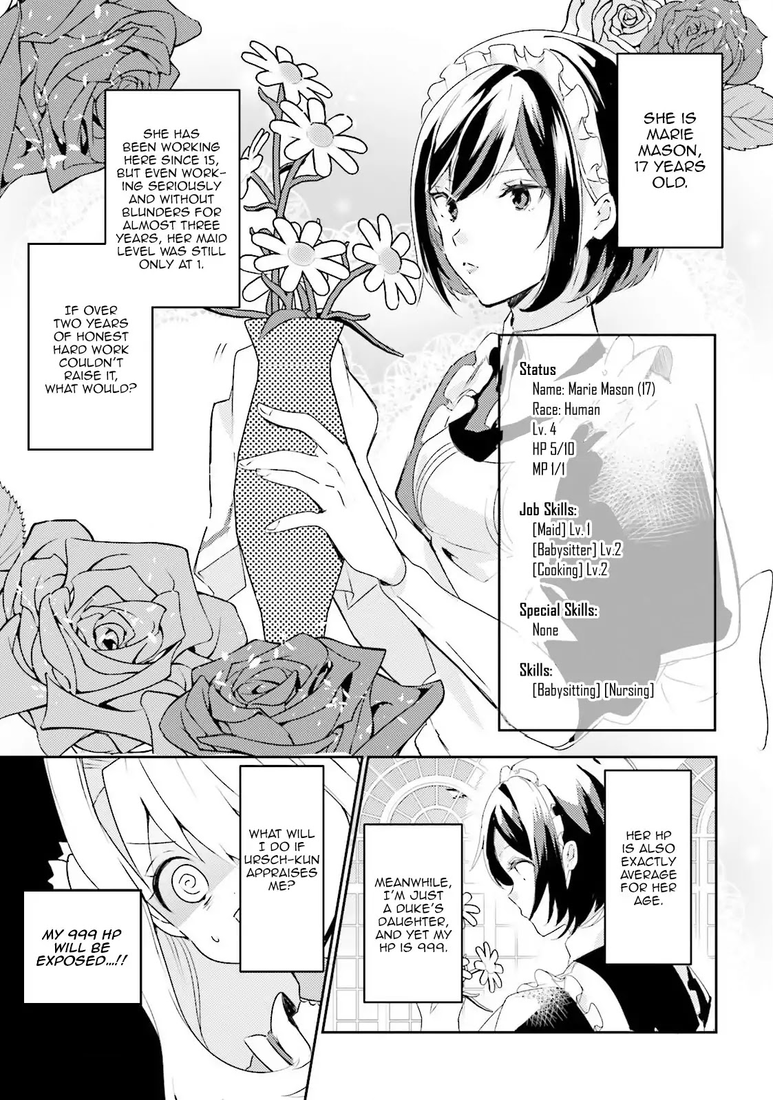 The Villainess Want to Marry a Commoner!! Chapter 3 page 24 - Chapter 3