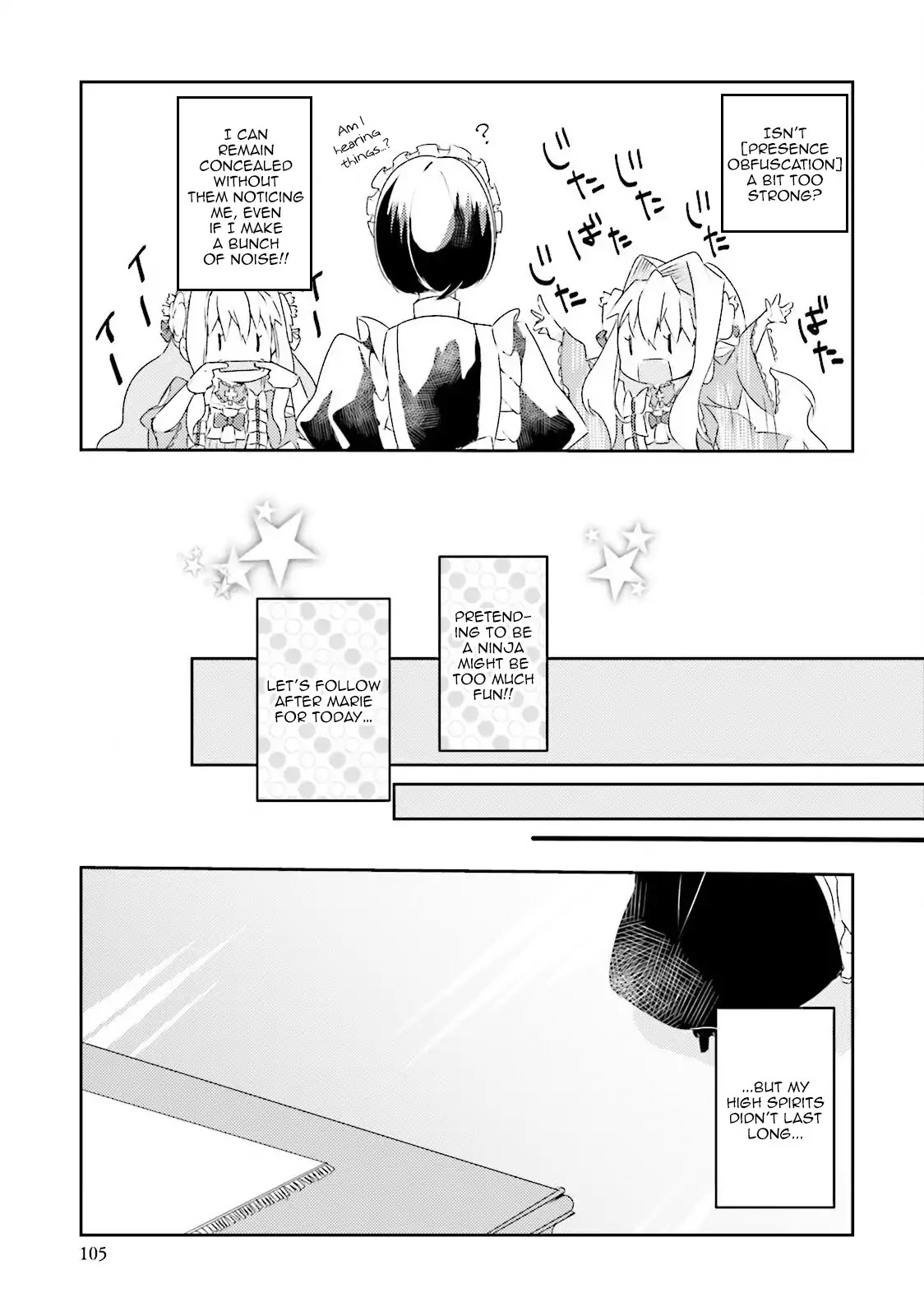 The Villainess Want to Marry a Commoner!! Chapter 3 page 26 - Chapter 3