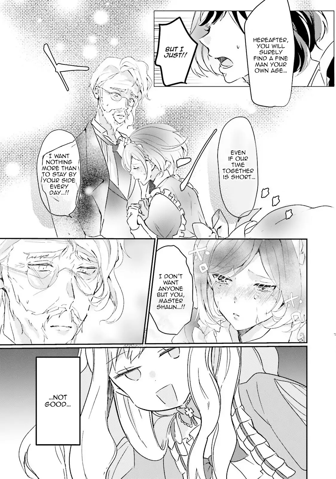 The Villainess Want to Marry a Commoner!! Chapter 3 page 28 - Chapter 3