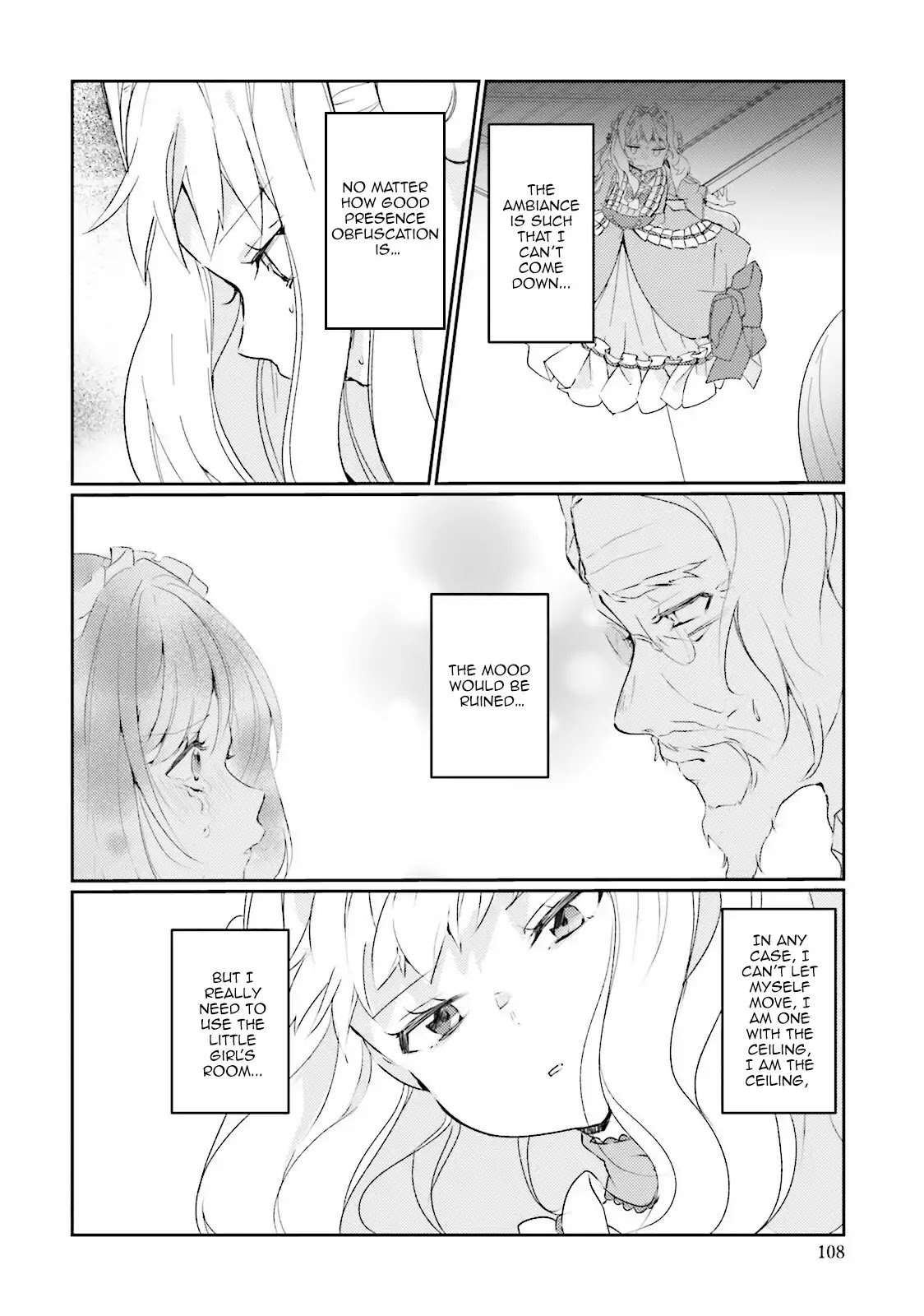 The Villainess Want to Marry a Commoner!! Chapter 3 page 29 - Chapter 3