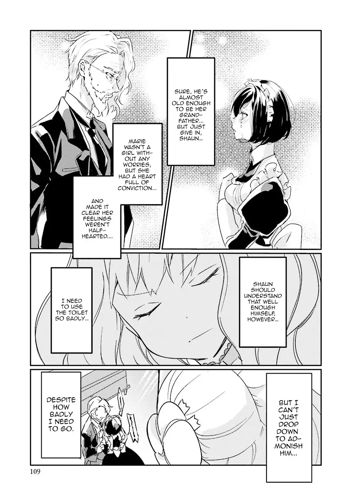 The Villainess Want to Marry a Commoner!! Chapter 3 page 30 - Chapter 3
