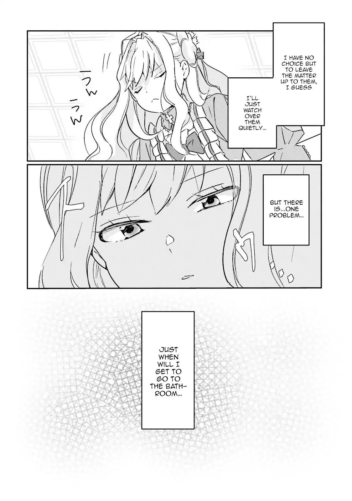 The Villainess Want to Marry a Commoner!! Chapter 3 page 31 - Chapter 3