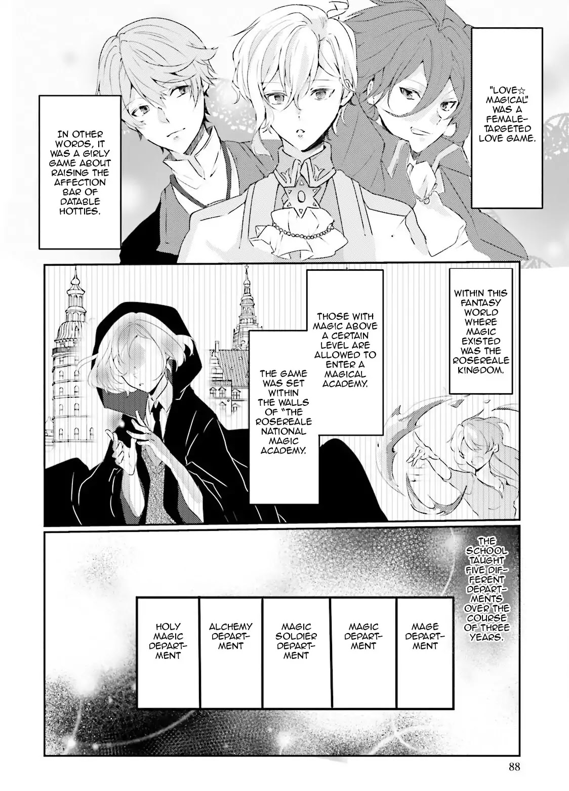 The Villainess Want to Marry a Commoner!! Chapter 3 page 9 - Chapter 3