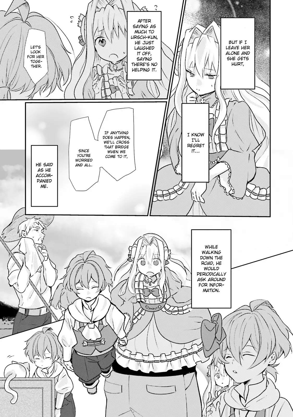 The Villainess Want to Marry a Commoner!! Chapter 4 page 11 - Chapter 4