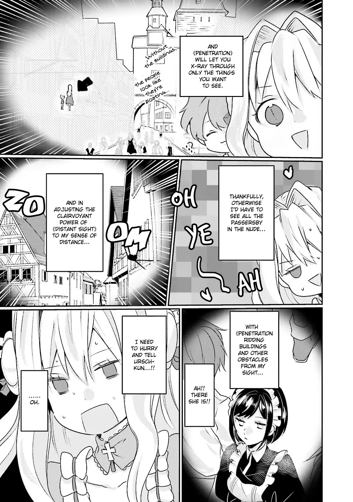 The Villainess Want to Marry a Commoner!! Chapter 4 page 13 - Chapter 4