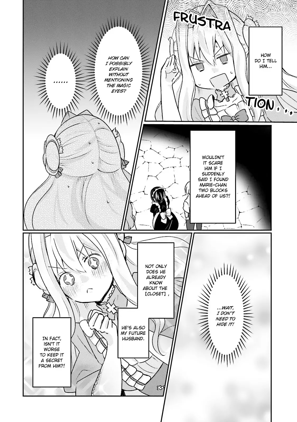 The Villainess Want to Marry a Commoner!! Chapter 4 page 14 - Chapter 4