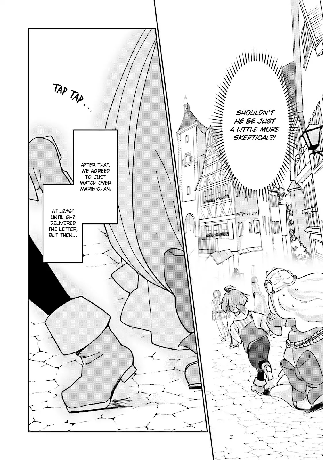 The Villainess Want to Marry a Commoner!! Chapter 4 page 16 - Chapter 4
