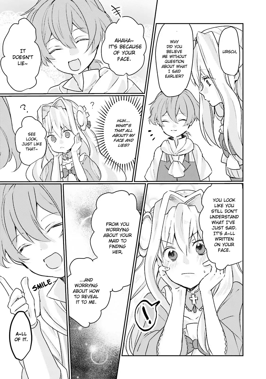 The Villainess Want to Marry a Commoner!! Chapter 4 page 17 - Chapter 4