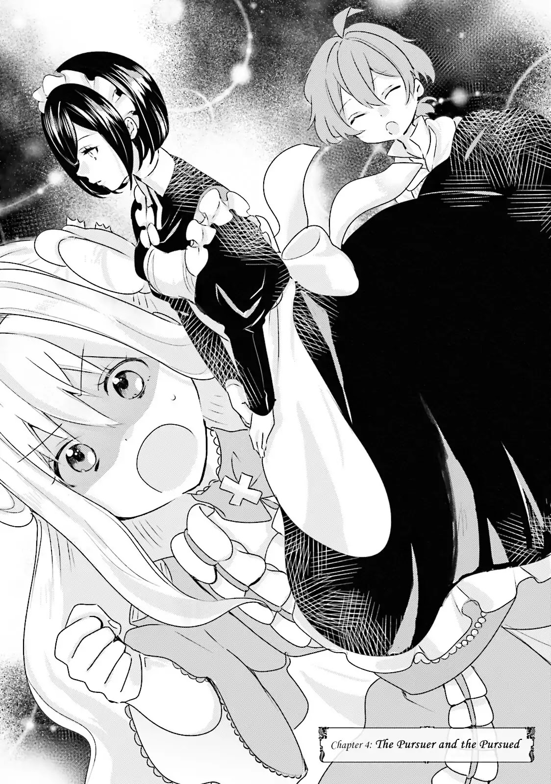 The Villainess Want to Marry a Commoner!! Chapter 4 page 2 - Chapter 4