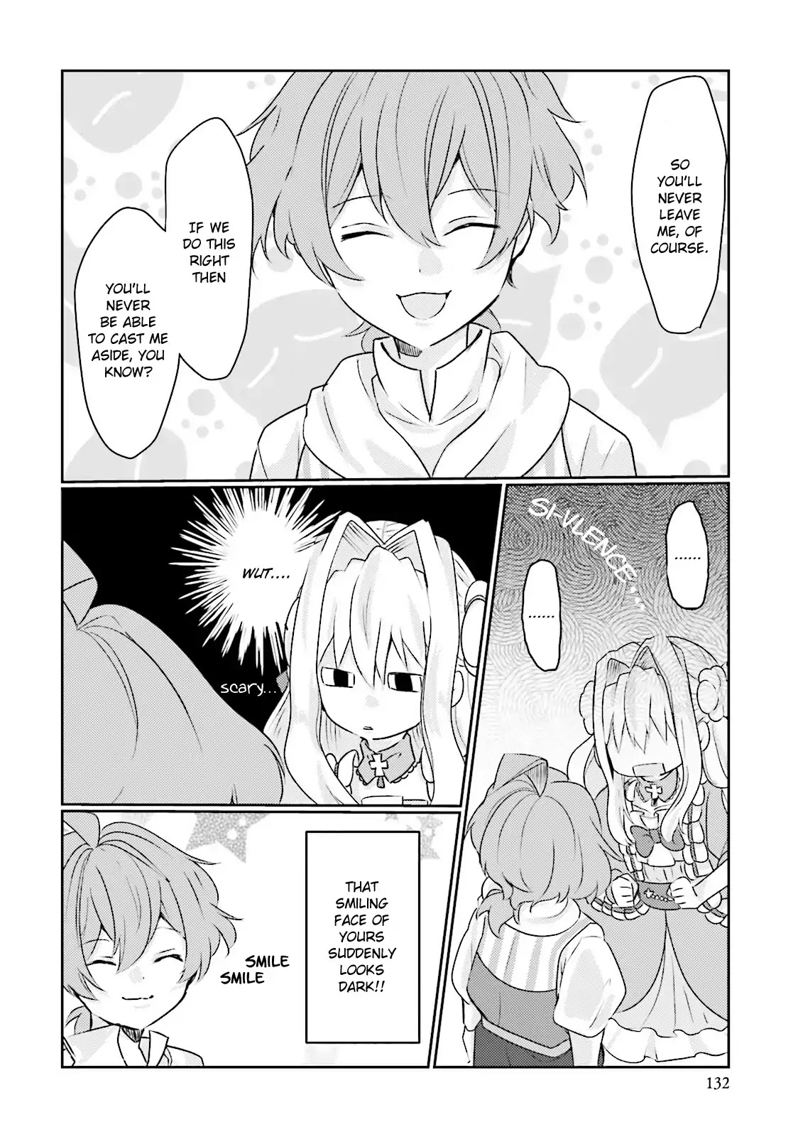 The Villainess Want to Marry a Commoner!! Chapter 4 page 20 - Chapter 4