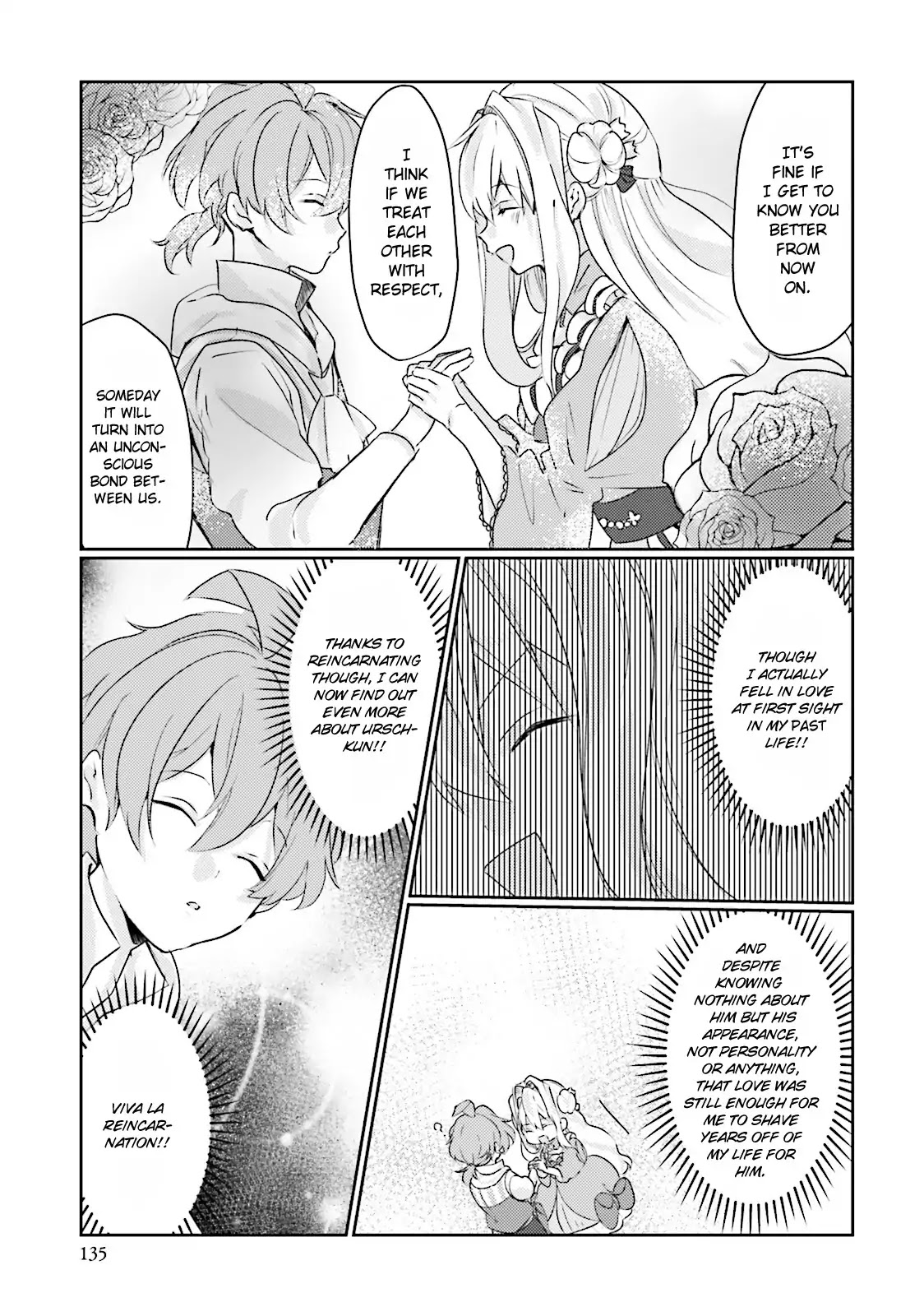 The Villainess Want to Marry a Commoner!! Chapter 4 page 23 - Chapter 4
