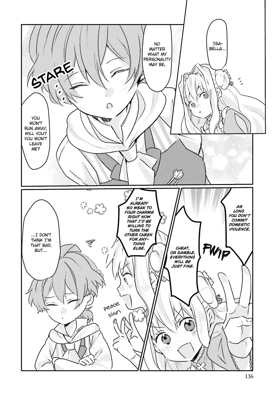 The Villainess Want to Marry a Commoner!! Chapter 4 page 24 - Chapter 4