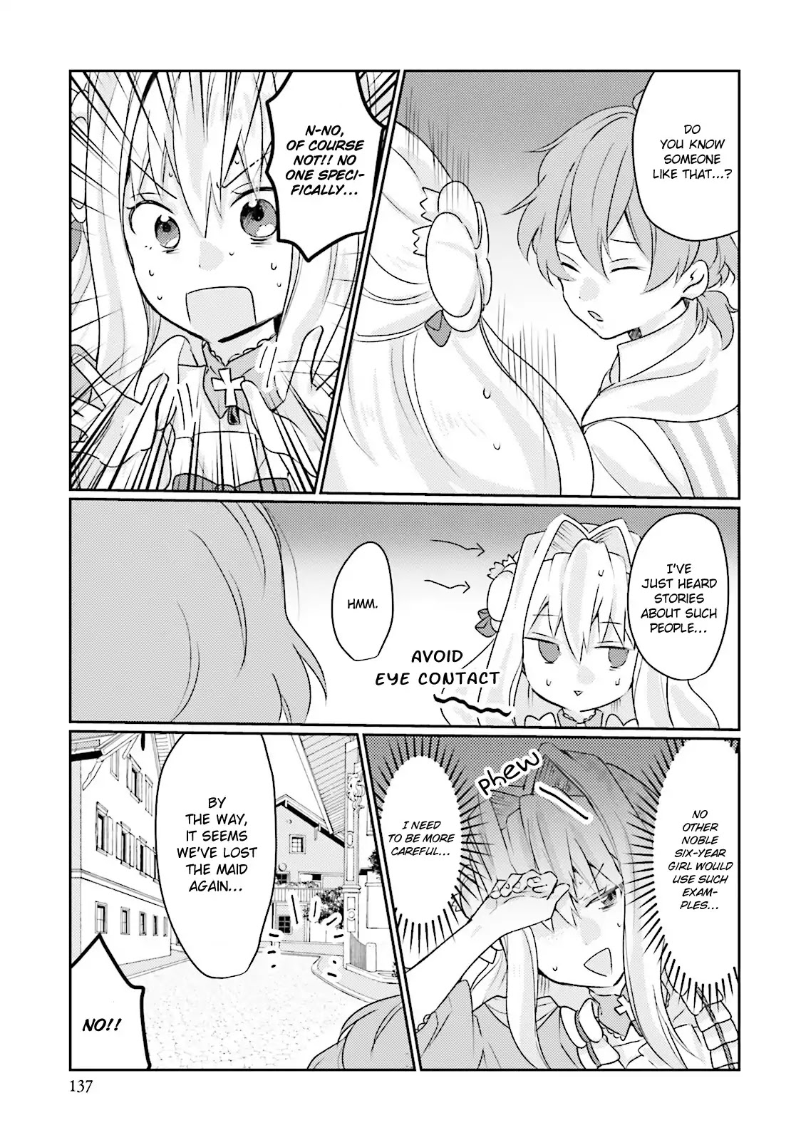 The Villainess Want to Marry a Commoner!! Chapter 4 page 25 - Chapter 4