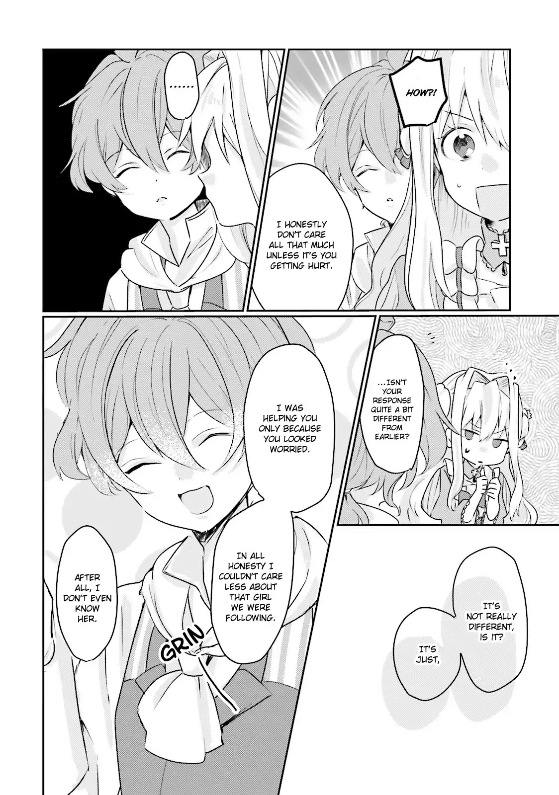 The Villainess Want to Marry a Commoner!! Chapter 4 page 26 - Chapter 4