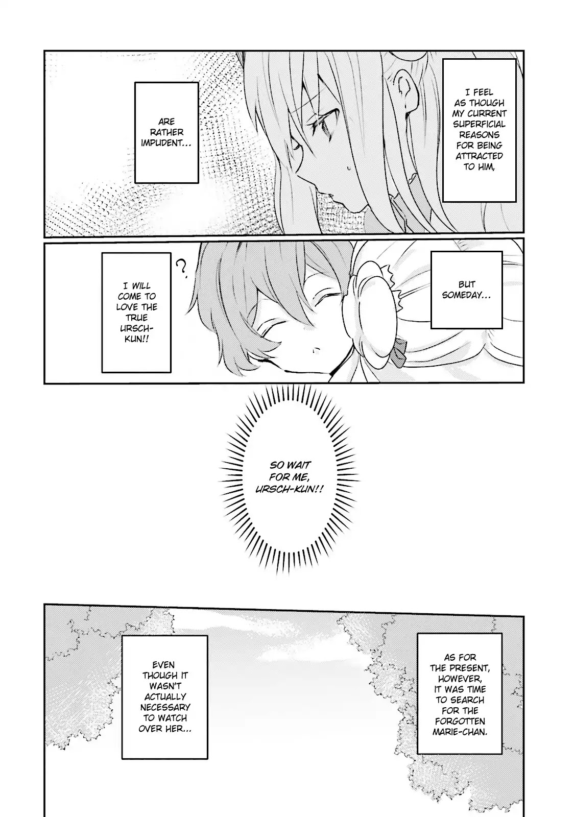 The Villainess Want to Marry a Commoner!! Chapter 4 page 28 - Chapter 4