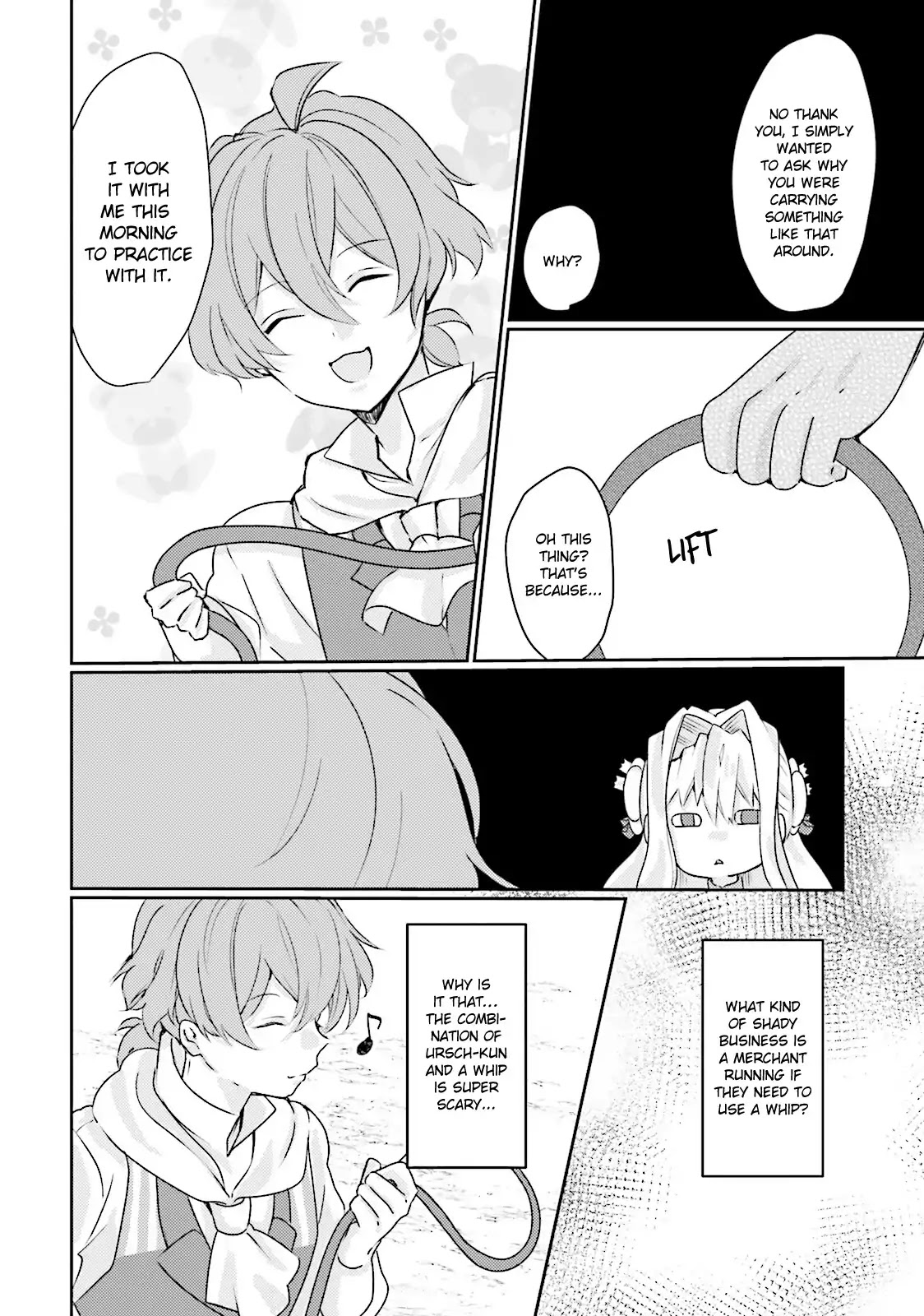 The Villainess Want to Marry a Commoner!! Chapter 4 page 32 - Chapter 4