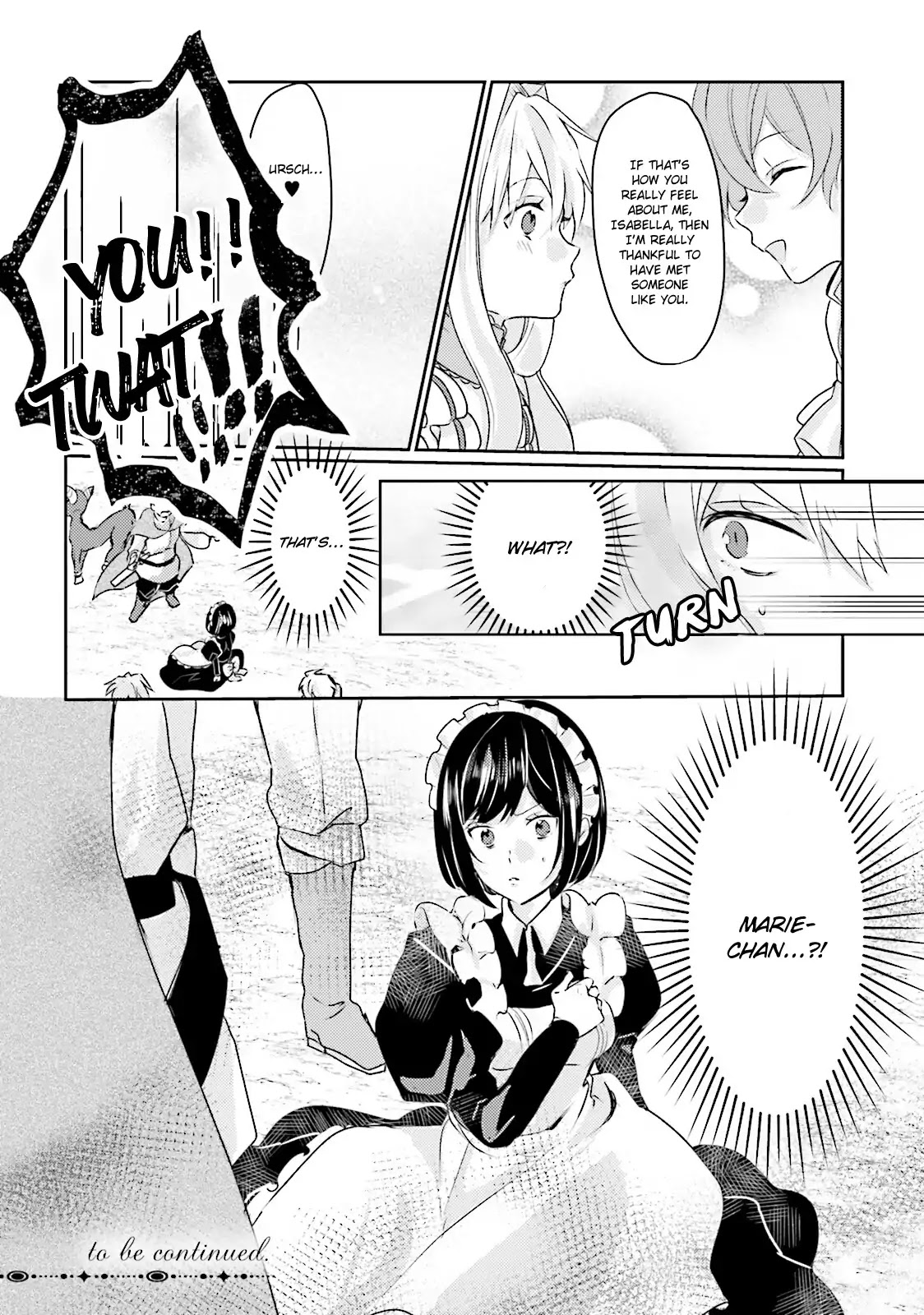 The Villainess Want to Marry a Commoner!! Chapter 4 page 38 - Chapter 4