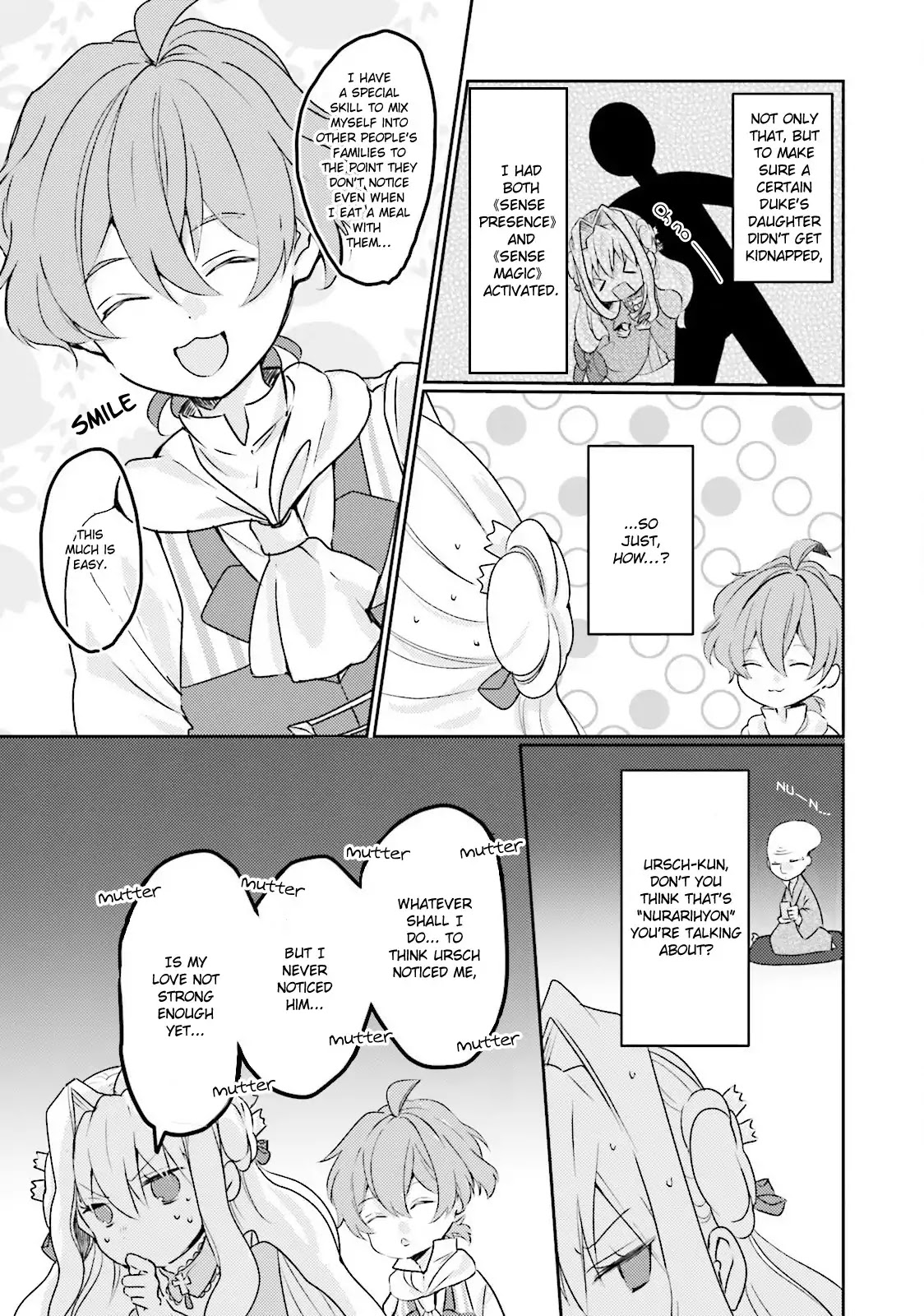 The Villainess Want to Marry a Commoner!! Chapter 4 page 7 - Chapter 4