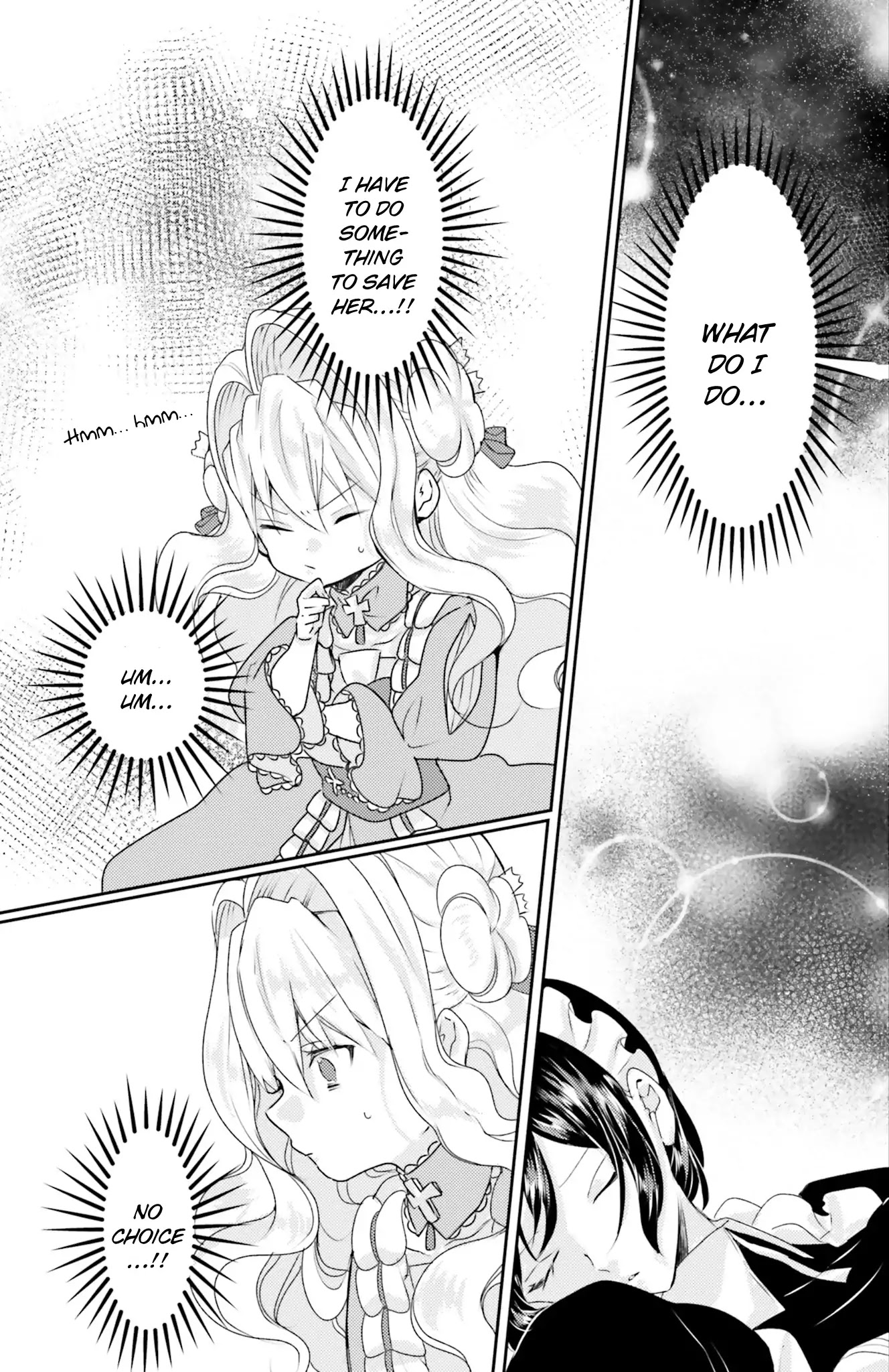 The Villainess Want to Marry a Commoner!! Chapter 5 page 11 - Chapter 5