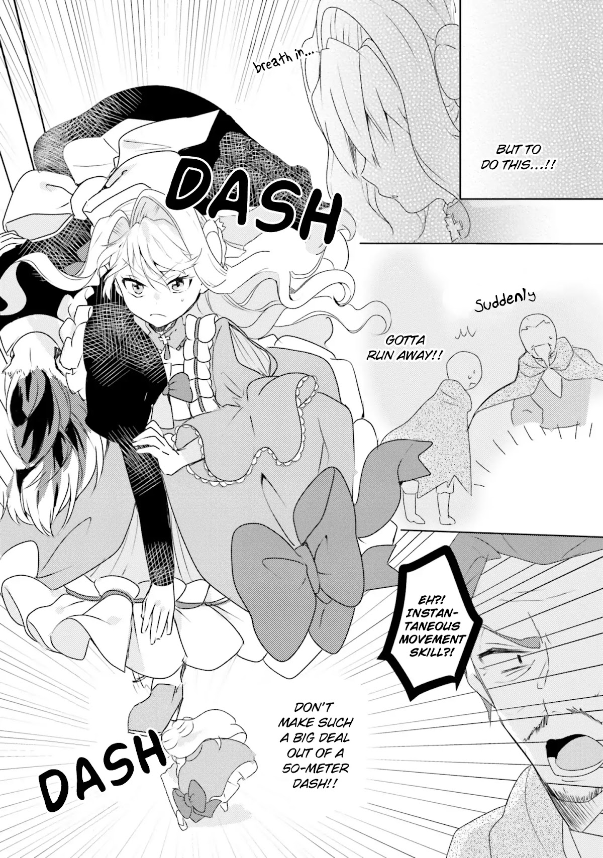 The Villainess Want to Marry a Commoner!! Chapter 5 page 12 - Chapter 5