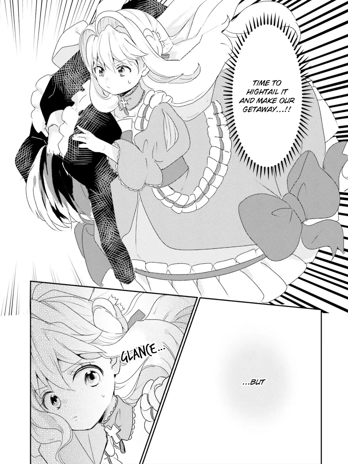 The Villainess Want to Marry a Commoner!! Chapter 5 page 13 - Chapter 5
